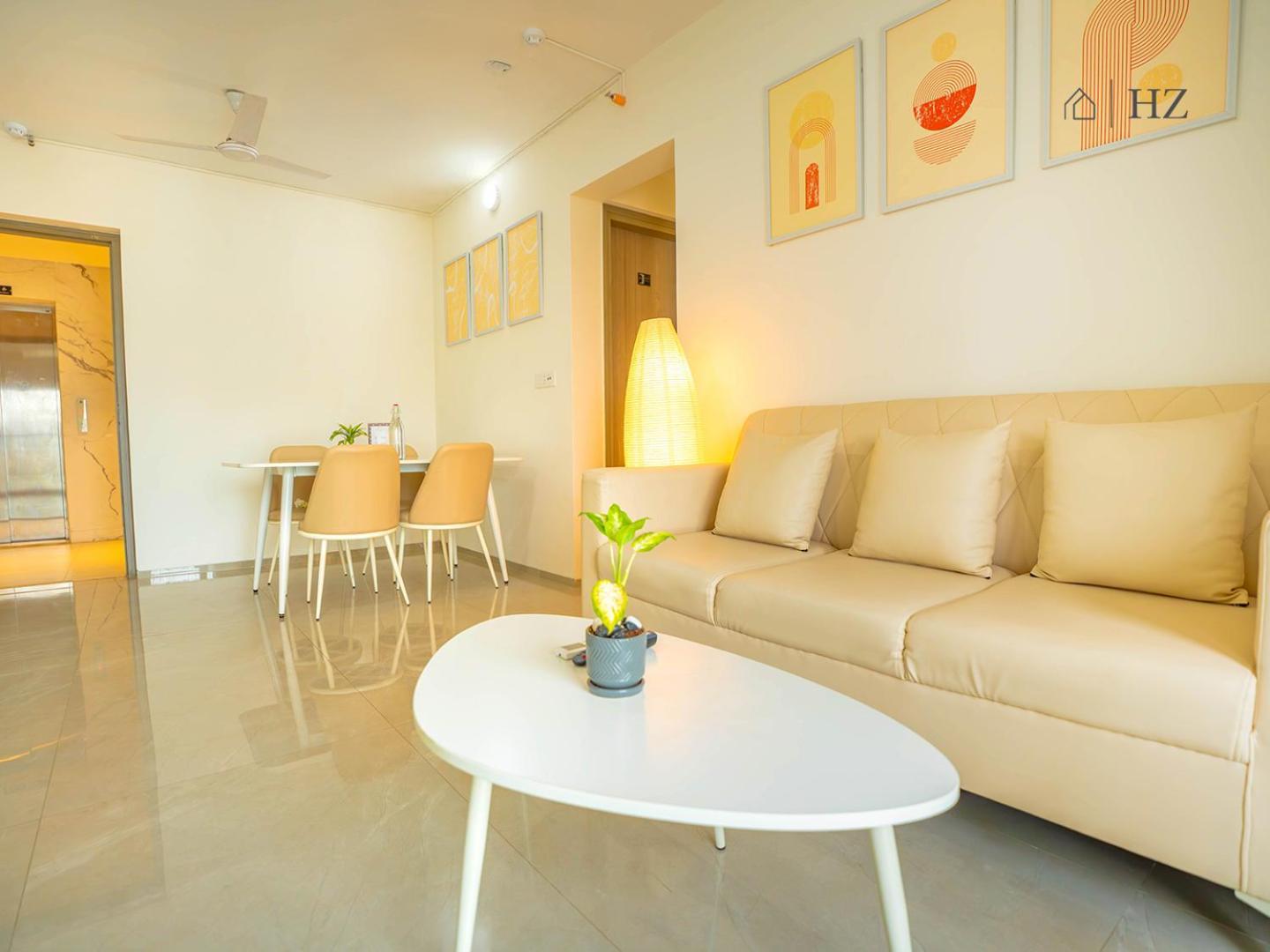 Z Bliss Suites, Bkc Hotel Mumbai