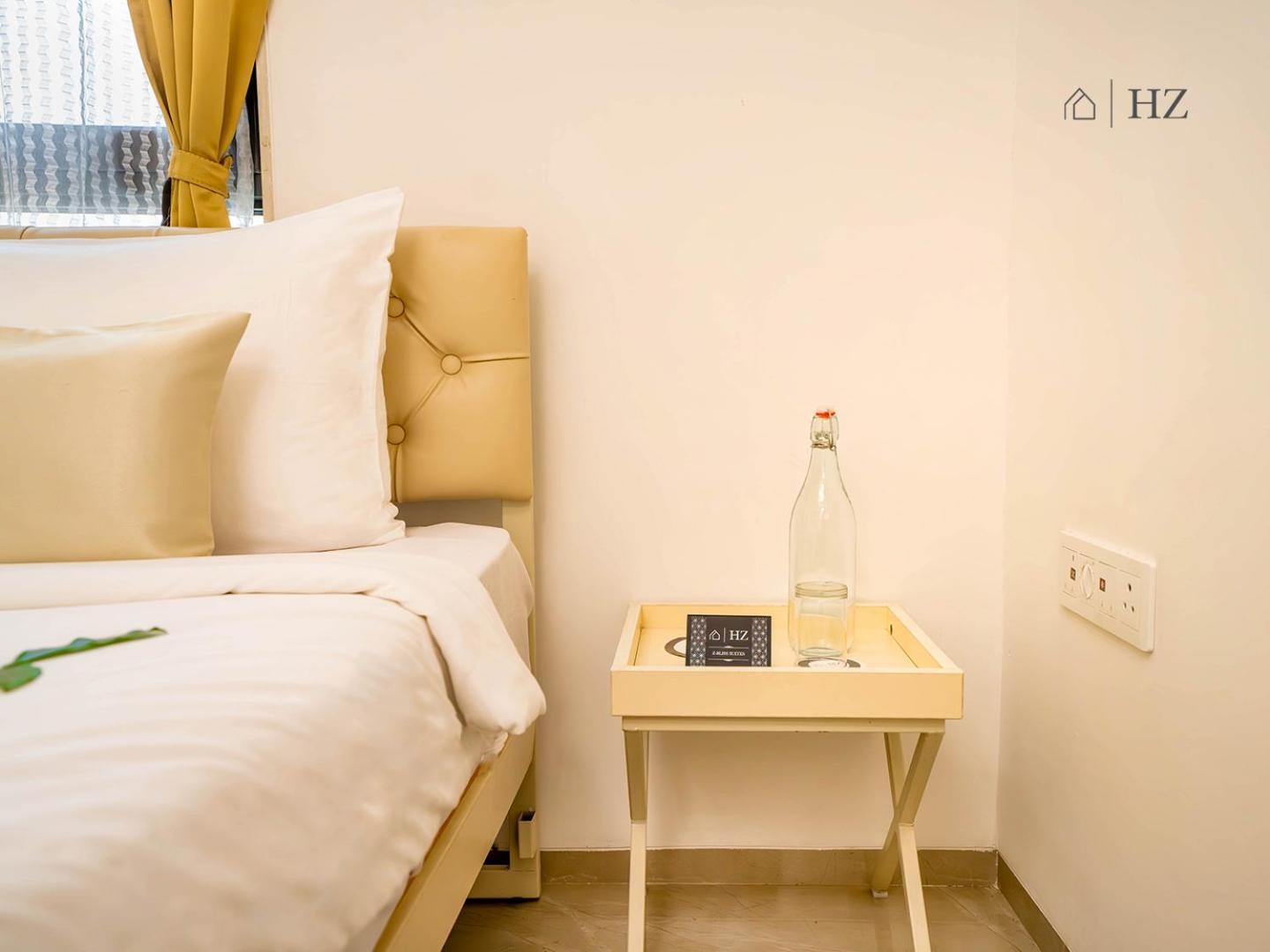 Z Bliss Suites, Bkc Mumbai