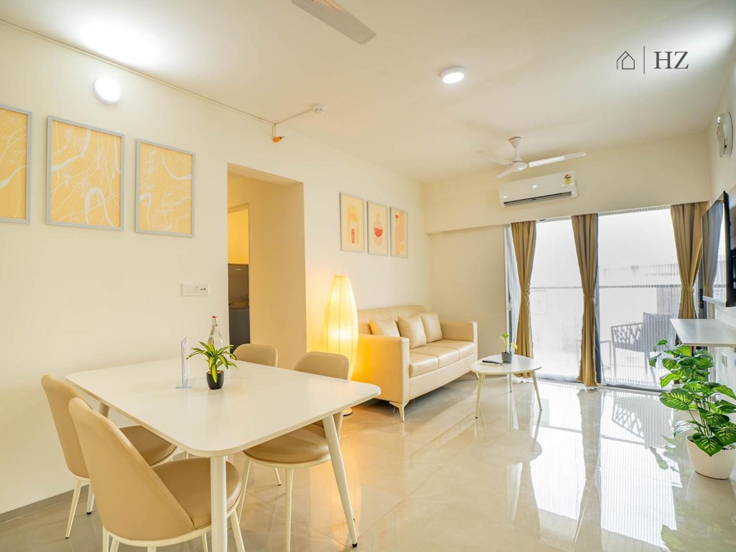 Hotel Z Bliss Suites, Bkc Mumbai