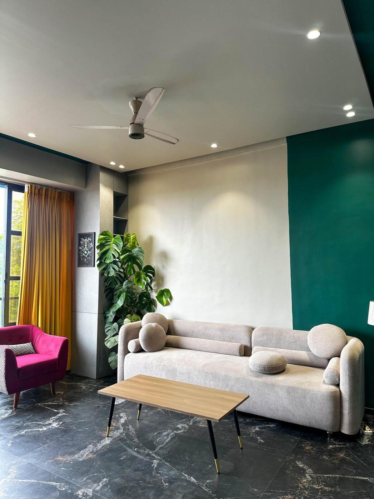 Apartment The Basera