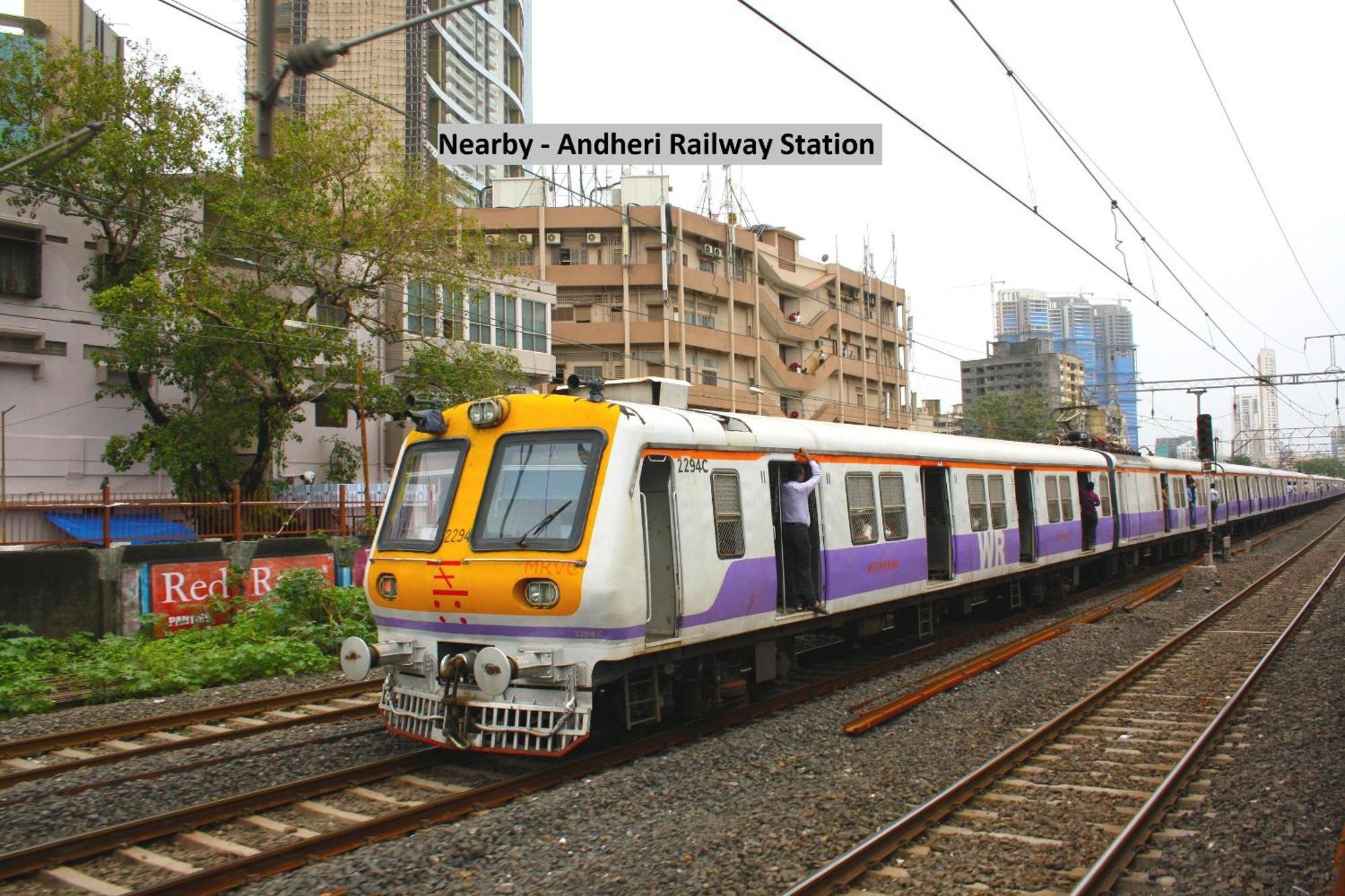 O Golden Nest Near Chhatrapati Shivaji International Airport Mumbai