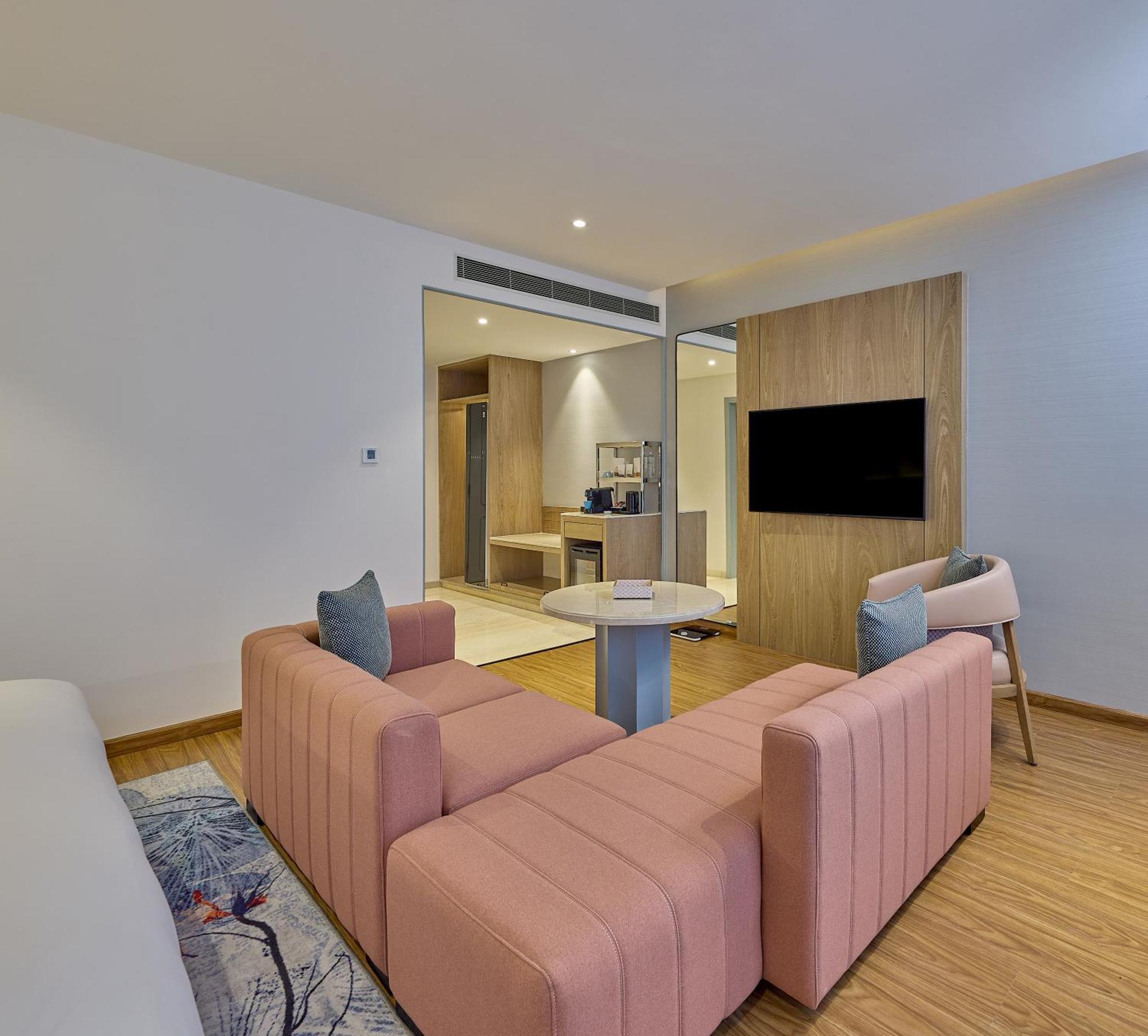 Hotel Iconiqa International Airport Mumbai