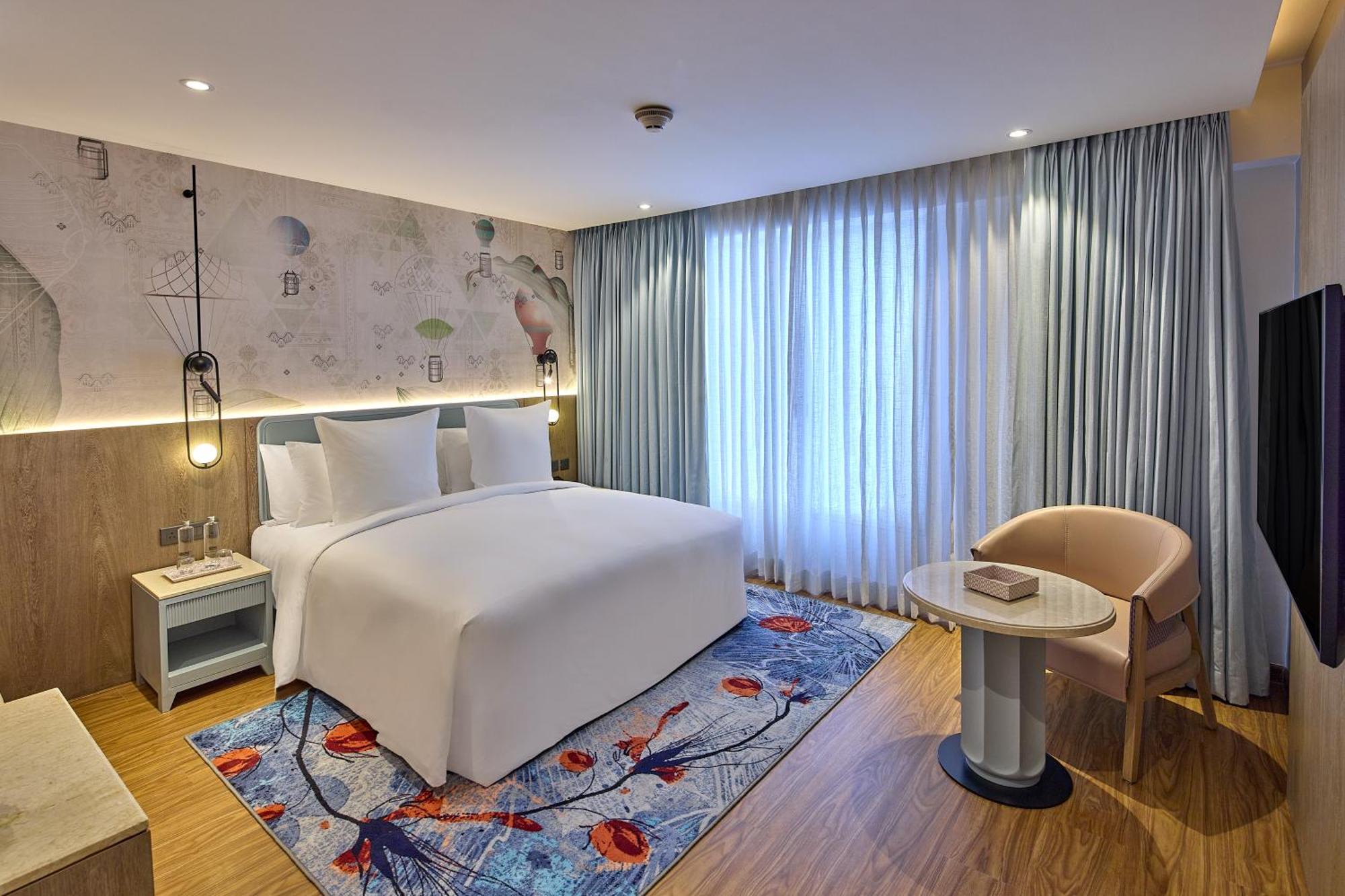 Iconiqa International Airport Hotel