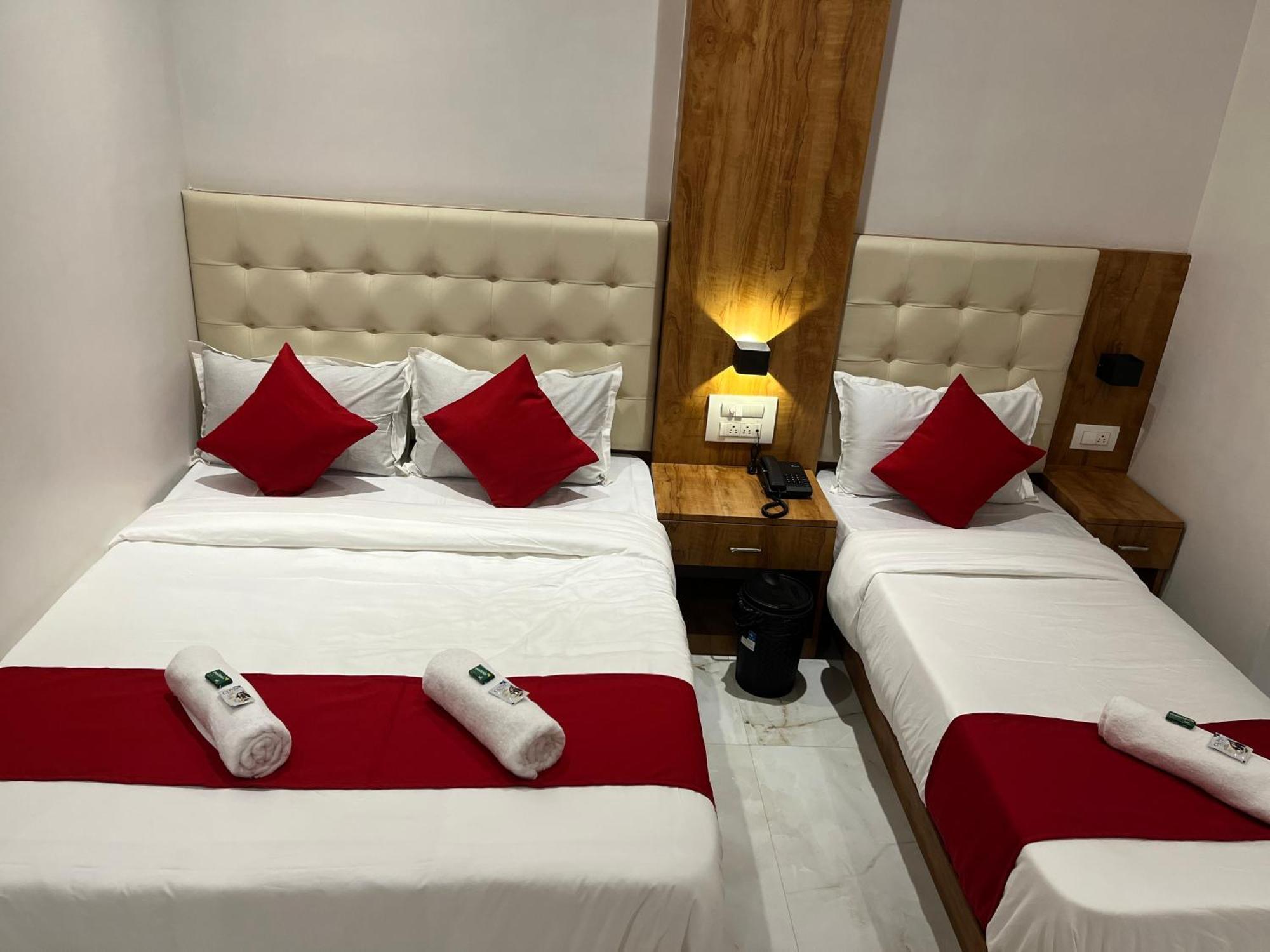 Heraa International Mumbai