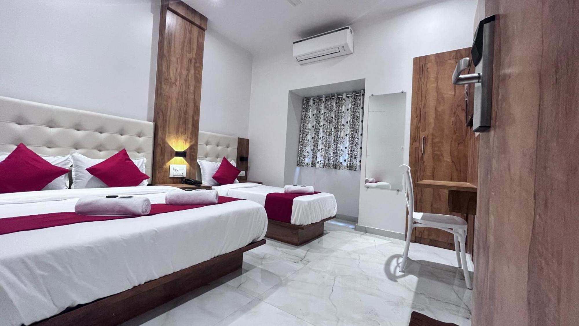 Hotel Heraa International Mumbai