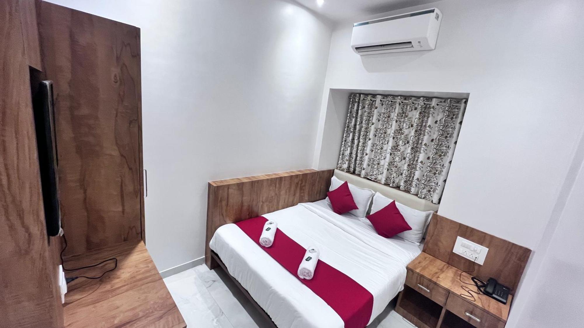Heraa International 3* Mumbai