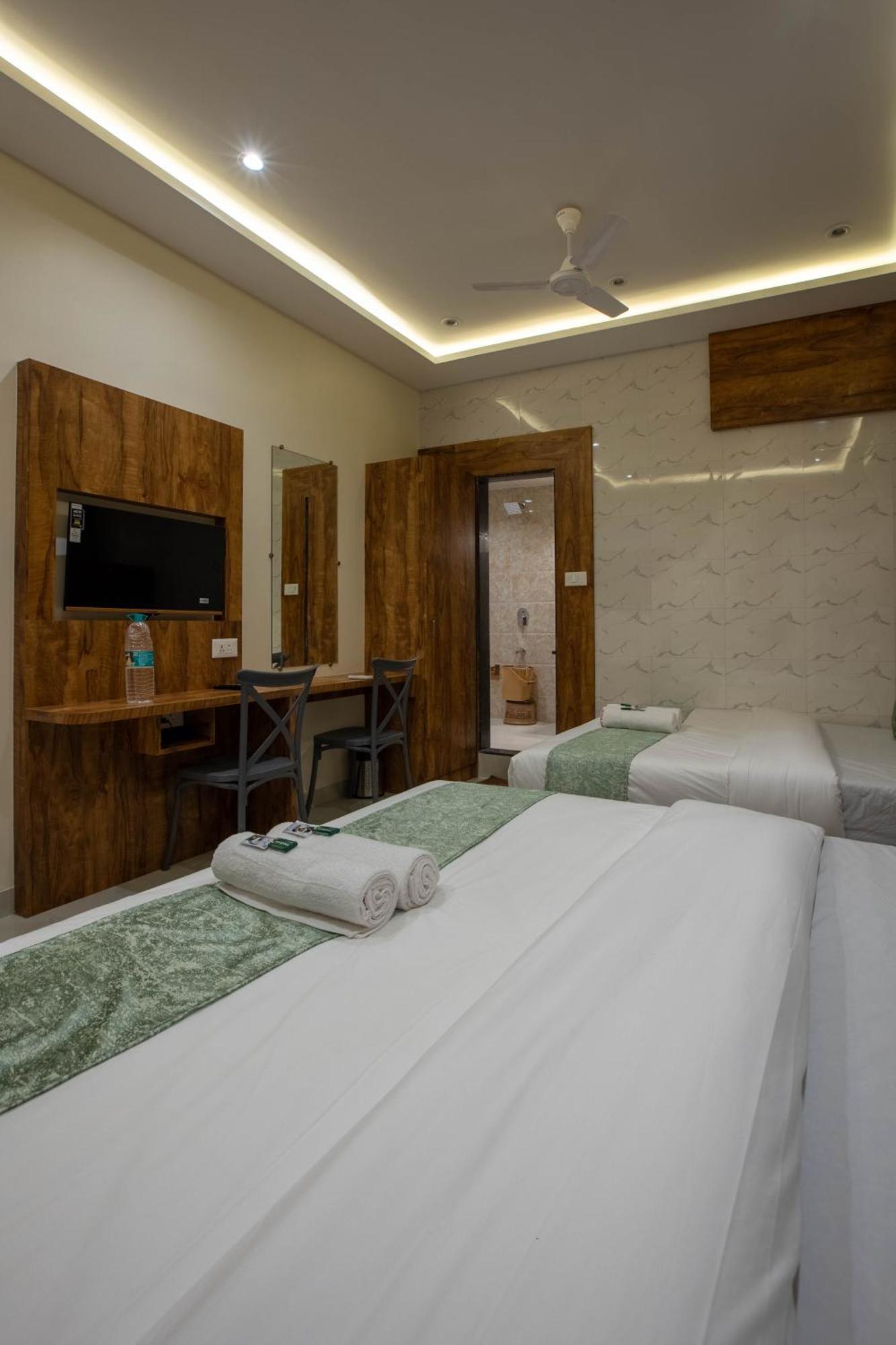 Heraa International Hotel Mumbai
