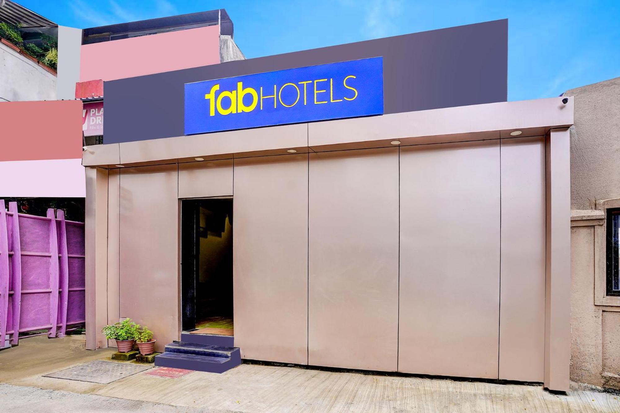 Hotel Fabexpress Sumit Palace Mumbai