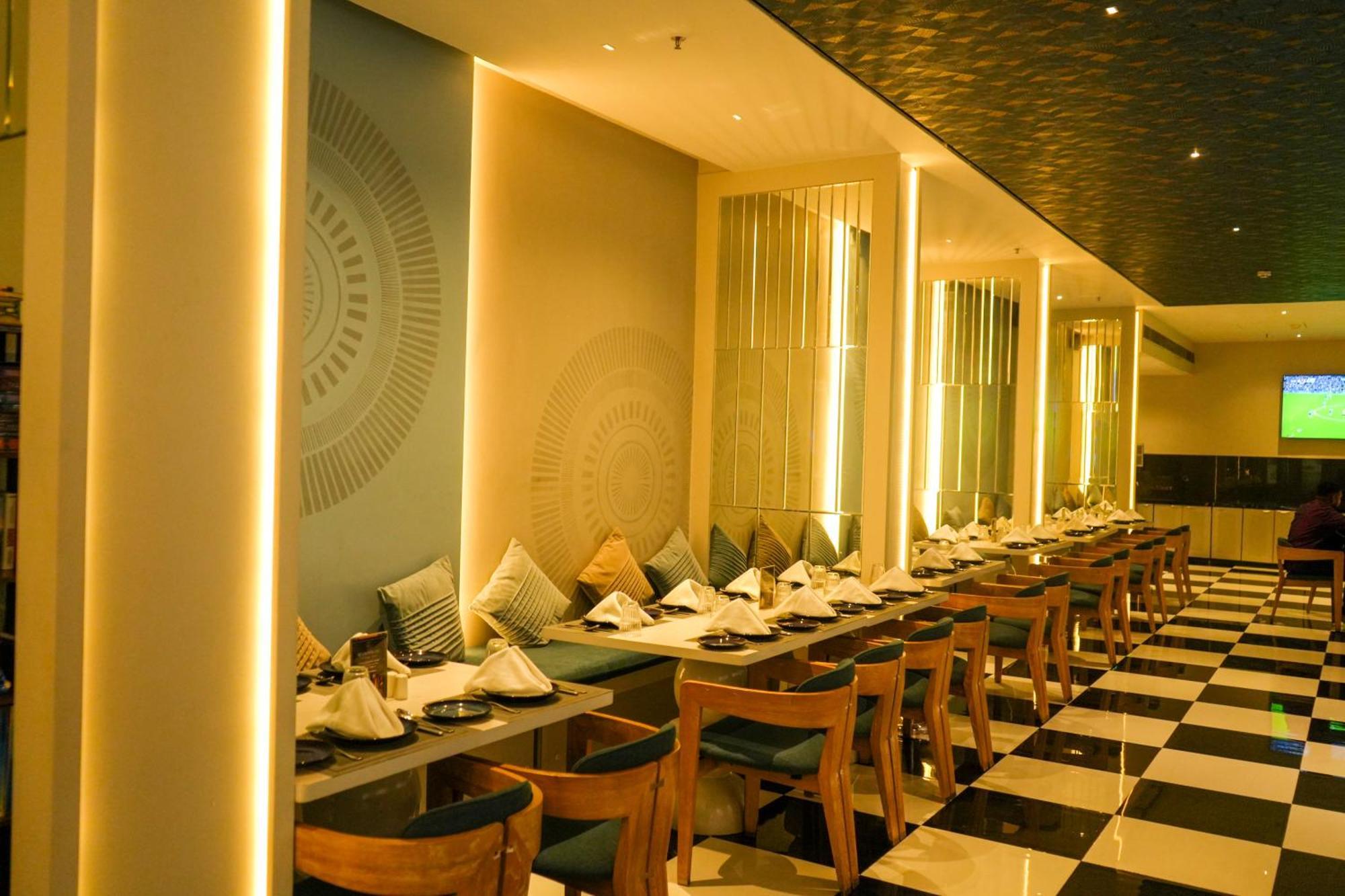 Ramee Techome Aparthotel 4*