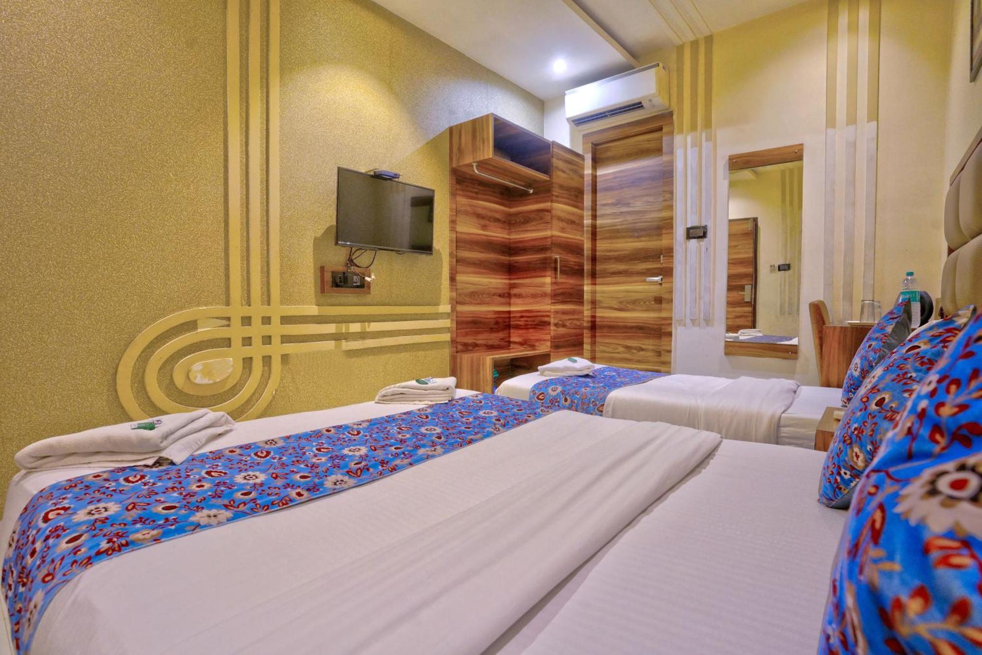 Hotel Meriton Buisness International Airport T-2 Mumbai