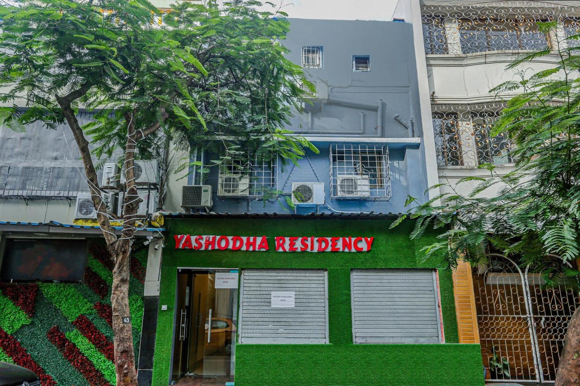 O Yashoda Residency