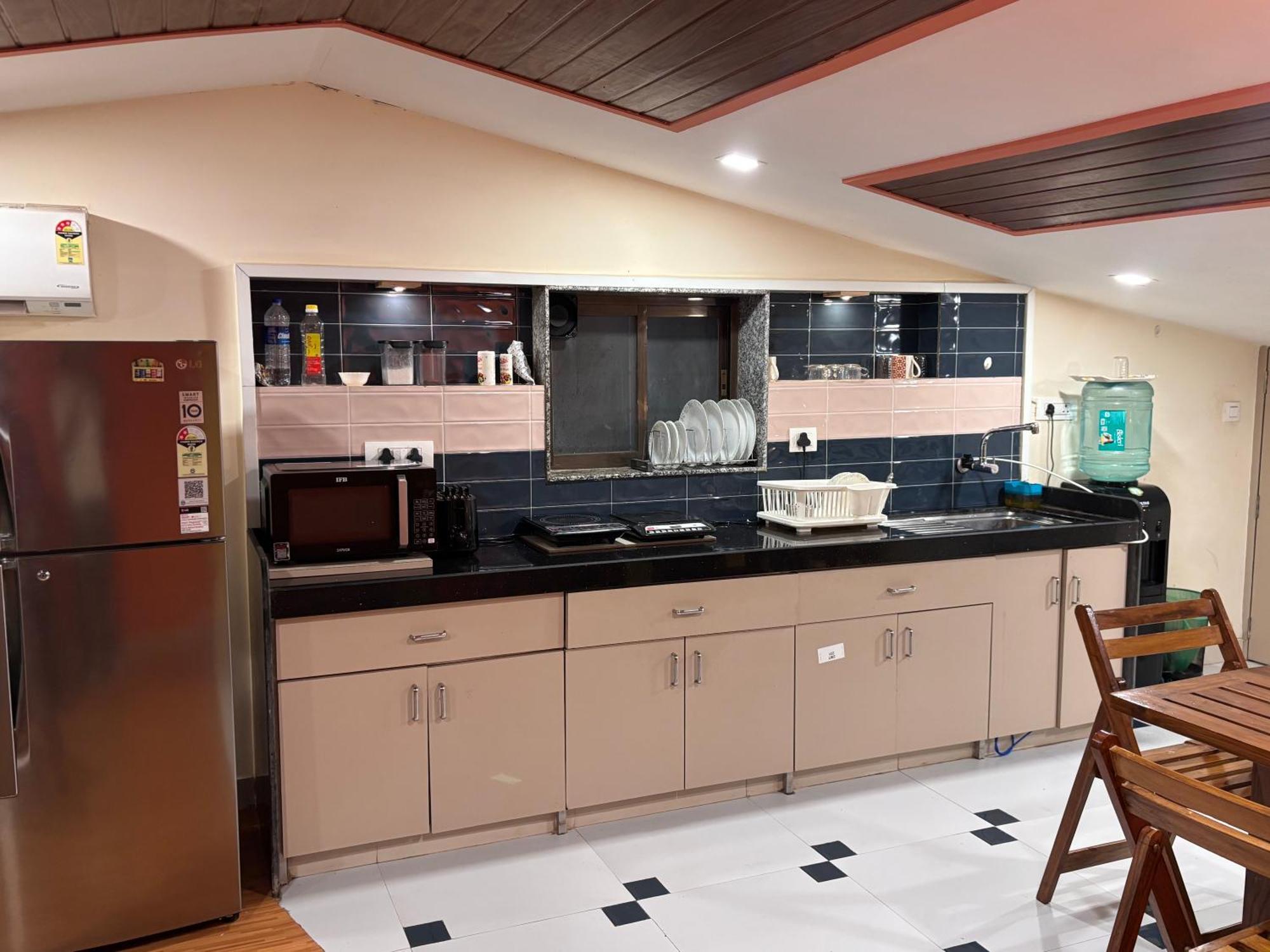 Ostelo Airport Hostel Mumbai