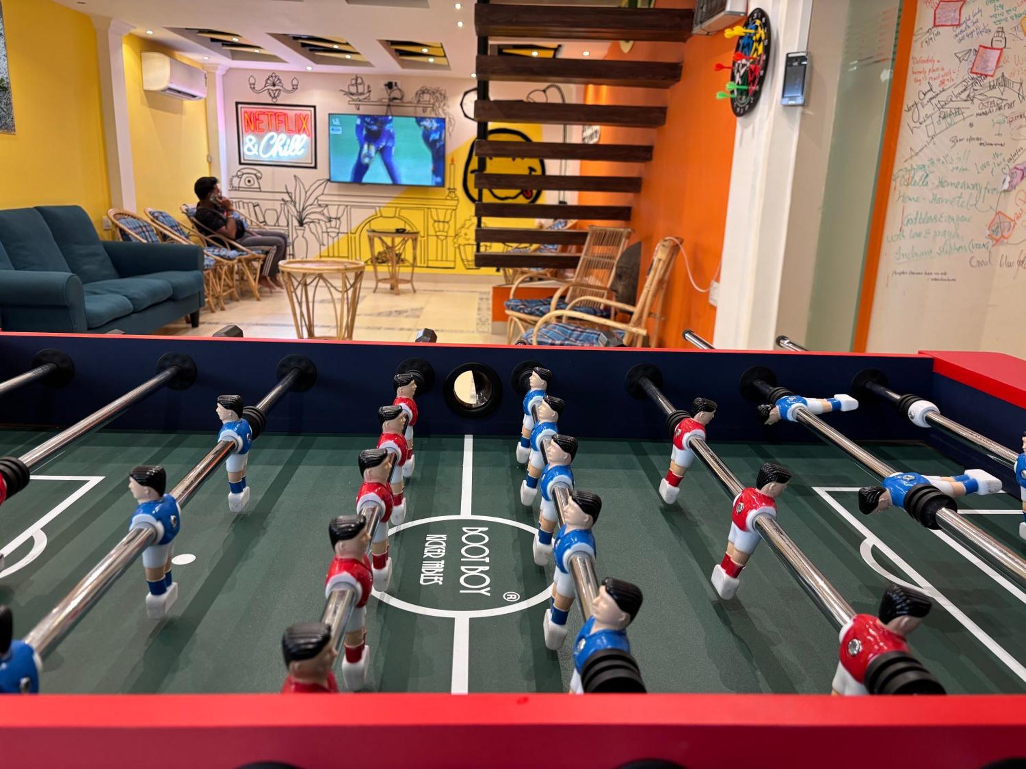 Hostel Ostelo Airport