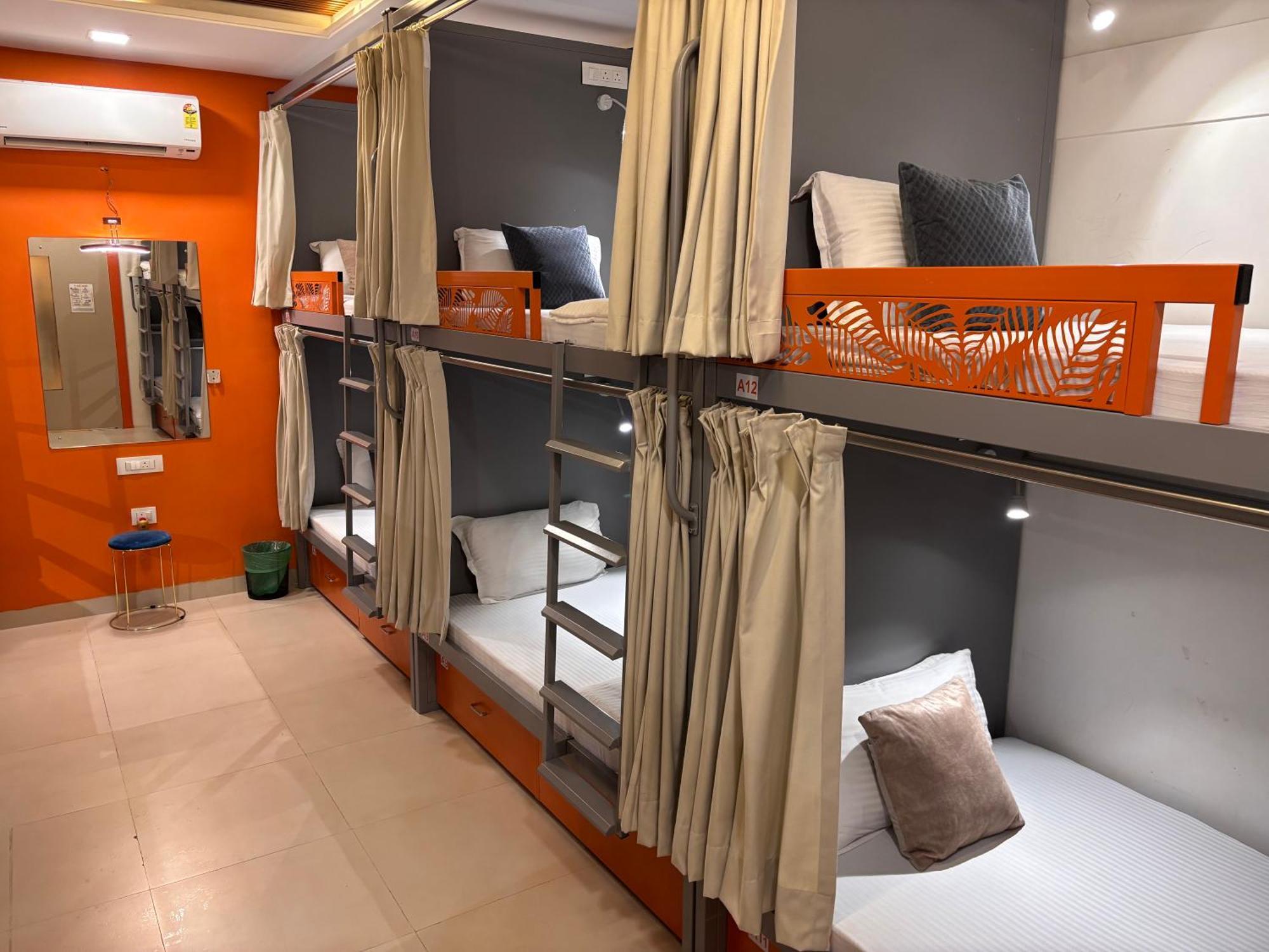 Hostel Ostelo Airport Mumbai