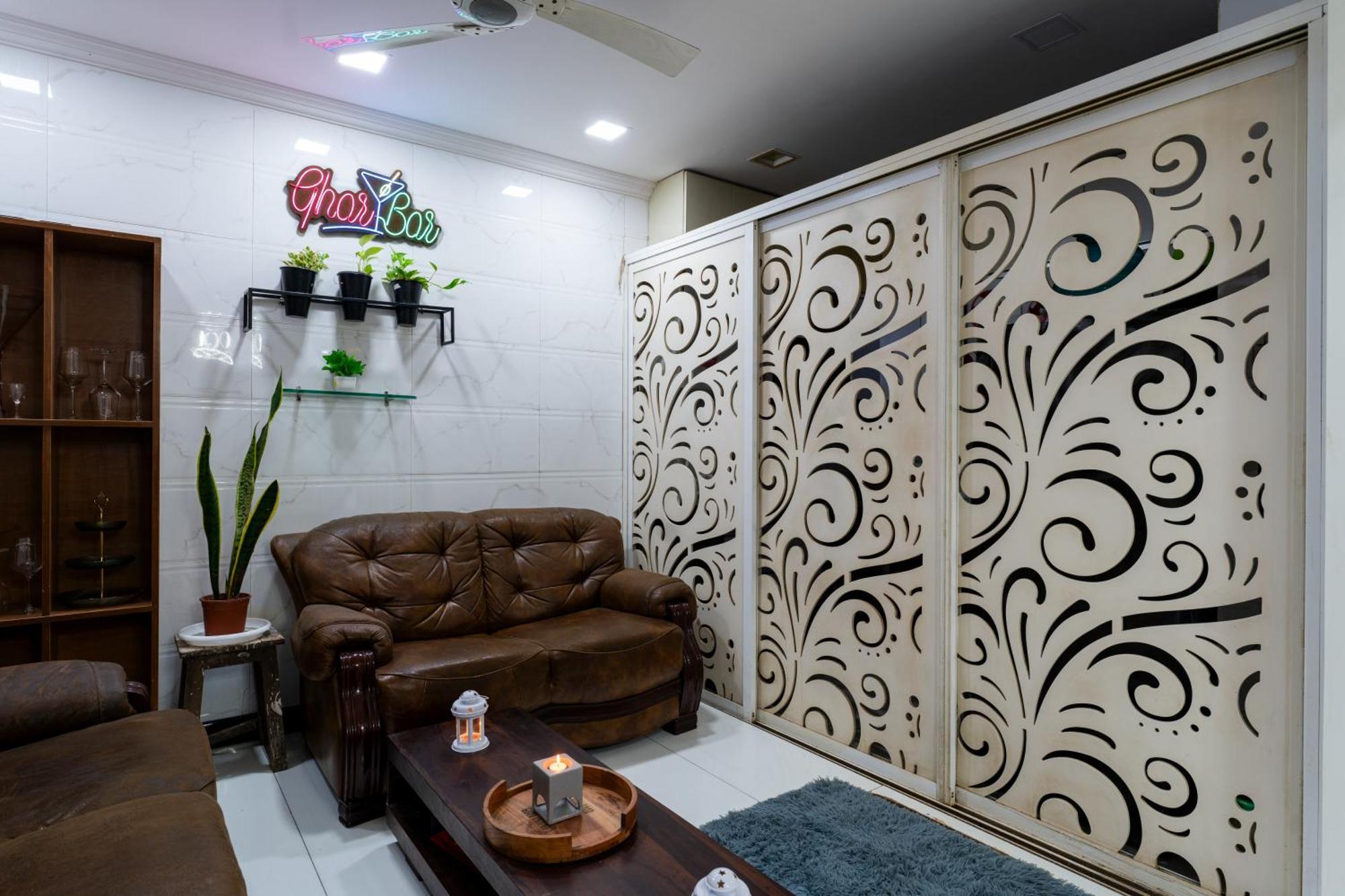Pearl Palace 4-bedrooms By Spacez With Private Theatre & Terrace