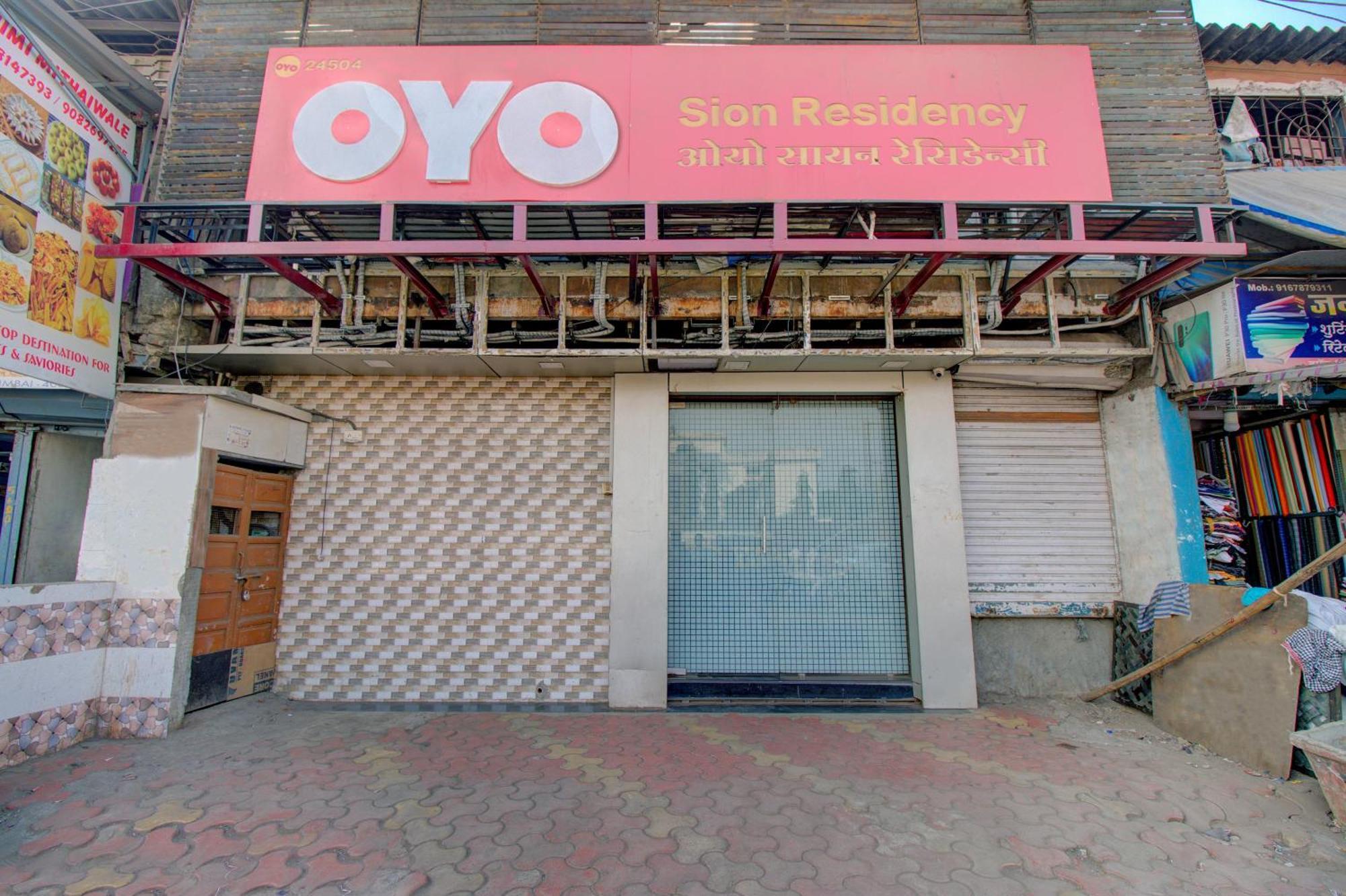 O Sion Residency Hotel Mumbai