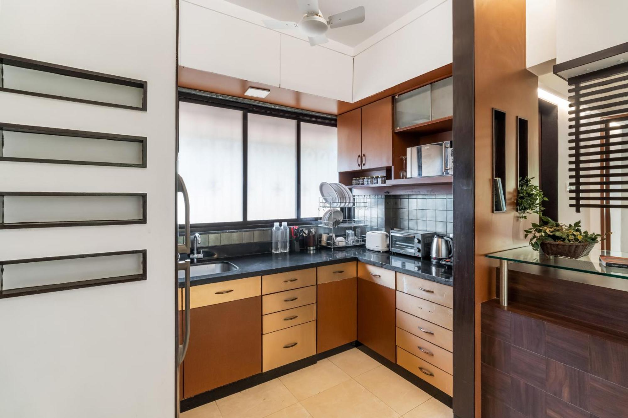 Bohemian 1bhk Bandra W By The Company