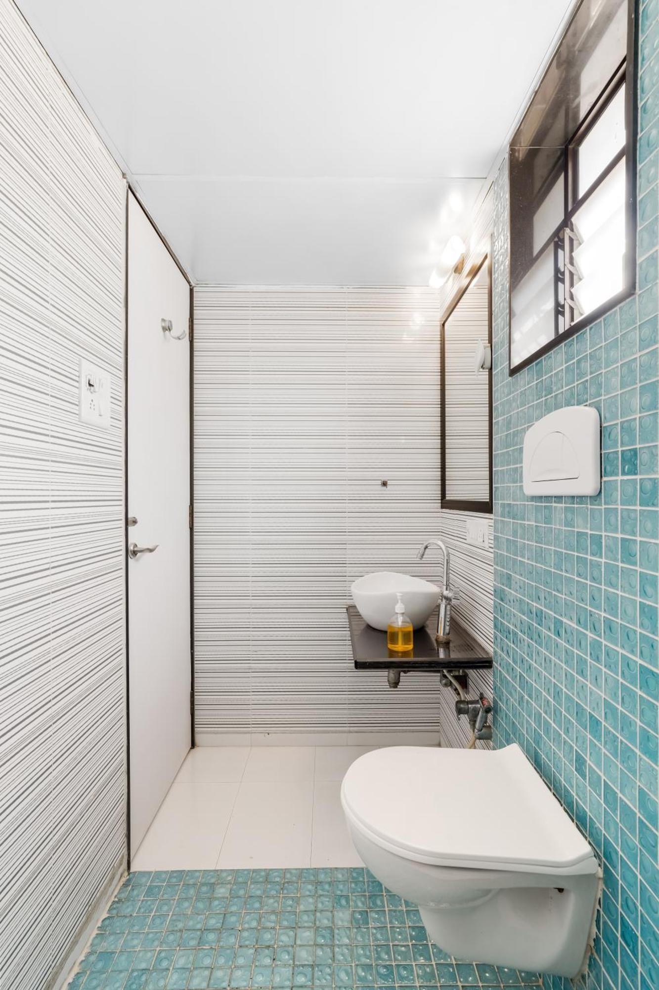 Bohemian 1bhk Bandra W By The Company * Mumbai