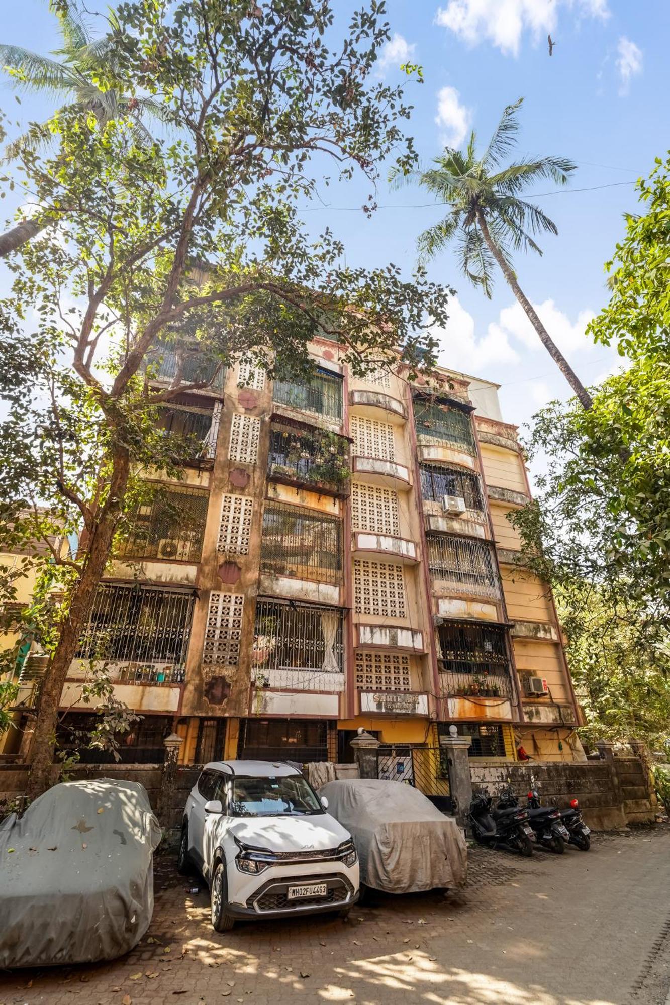 Bohemian 1bhk Bandra W By The Company Apartment