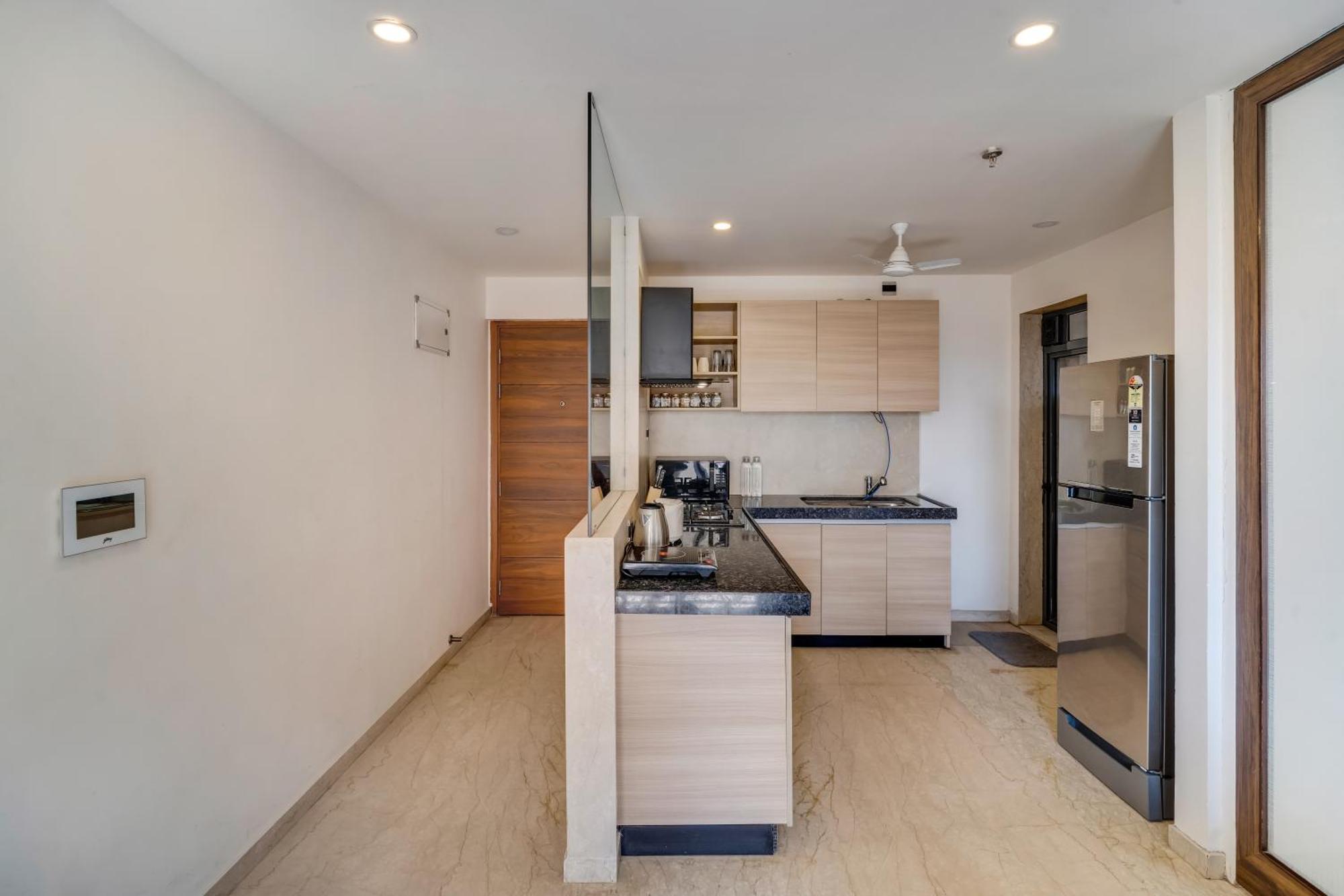 Apartment Ov Premium Bkc - Kurla