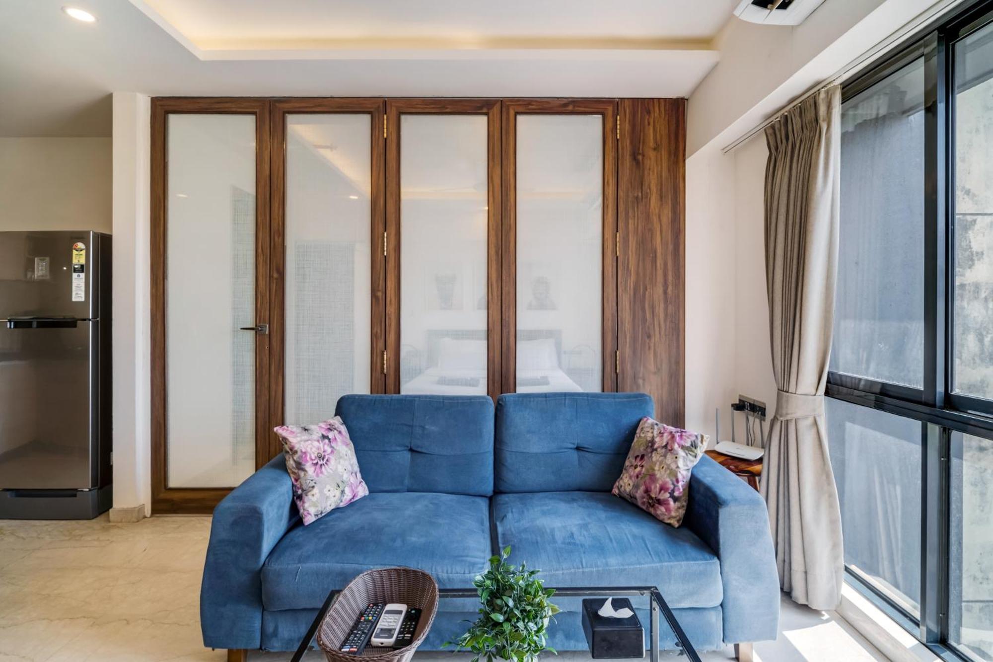 Ov Premium Bkc - Kurla Apartment Mumbai