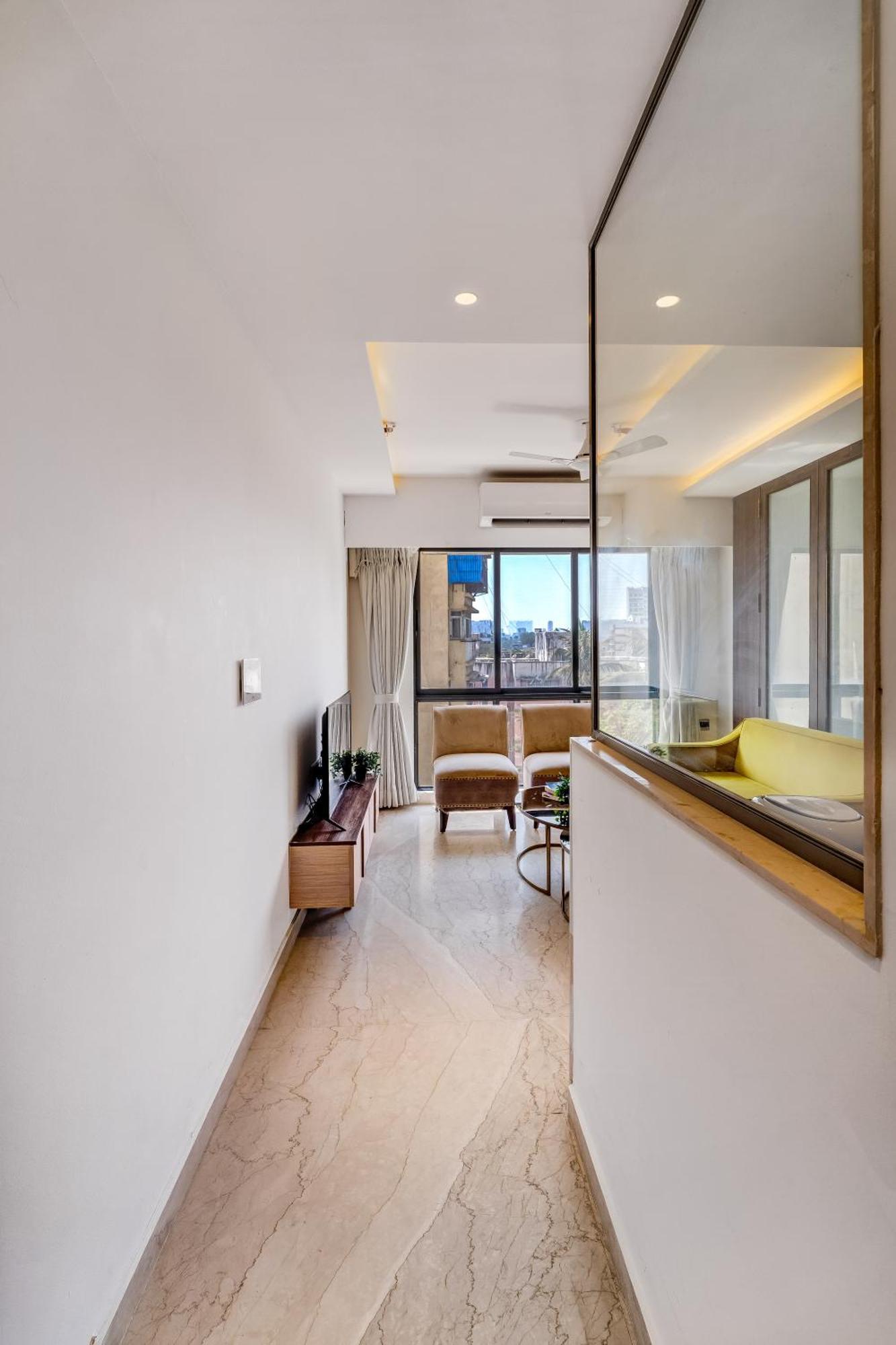 Ov Premium Bkc - Kurla Apartment Mumbai