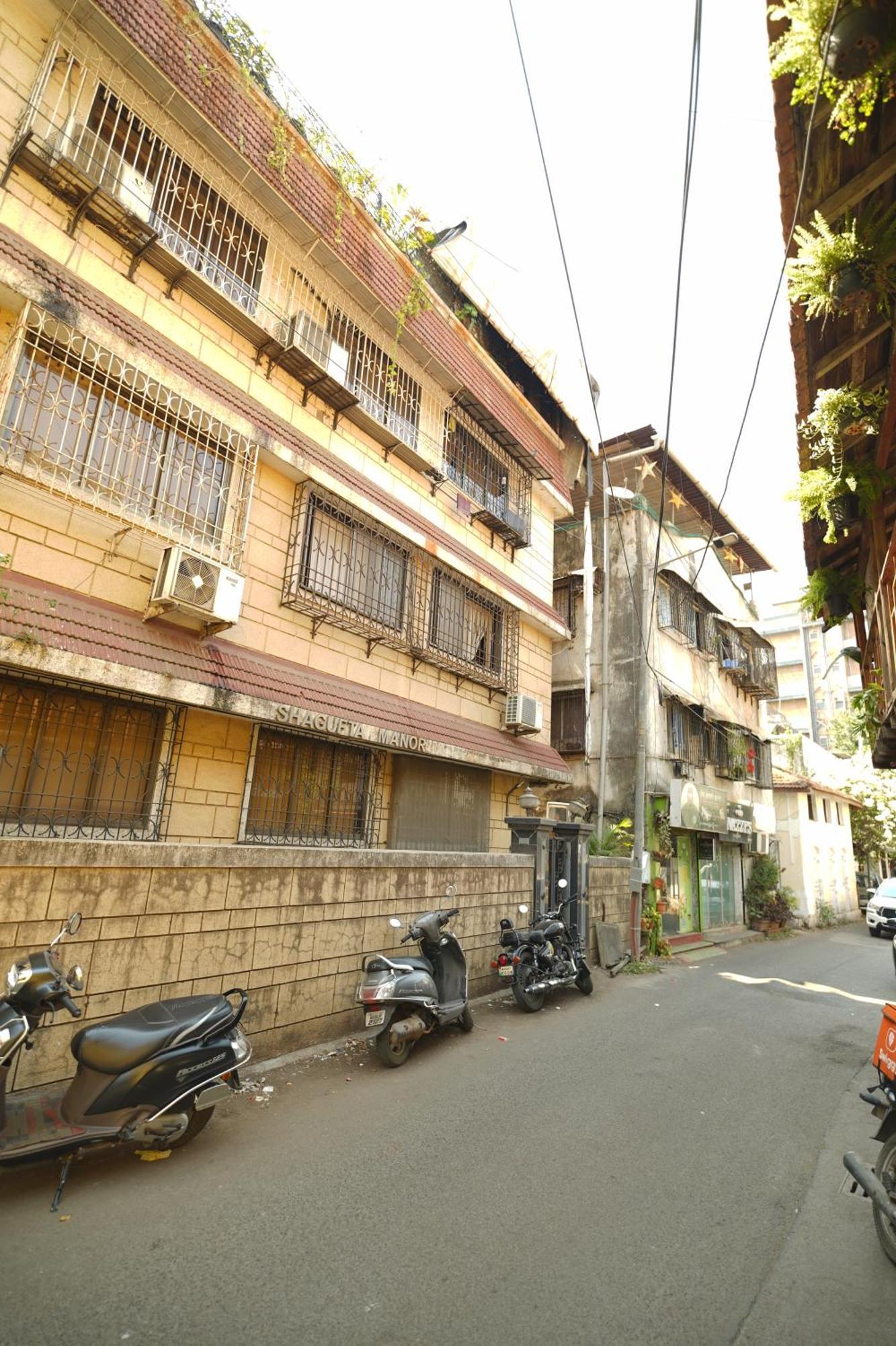 Nino 1bhk Bandra W By The Company Apartment *