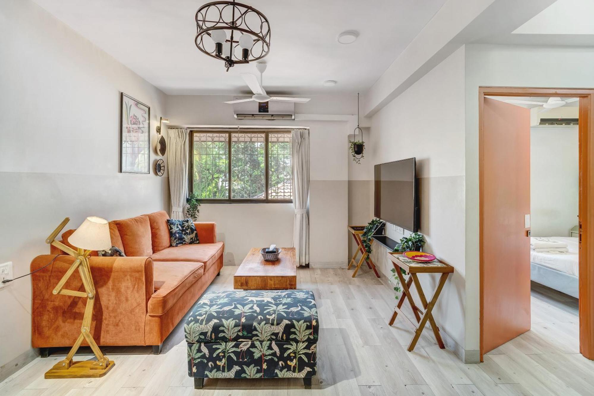 Apartment Nino 1bhk Bandra W By The Company