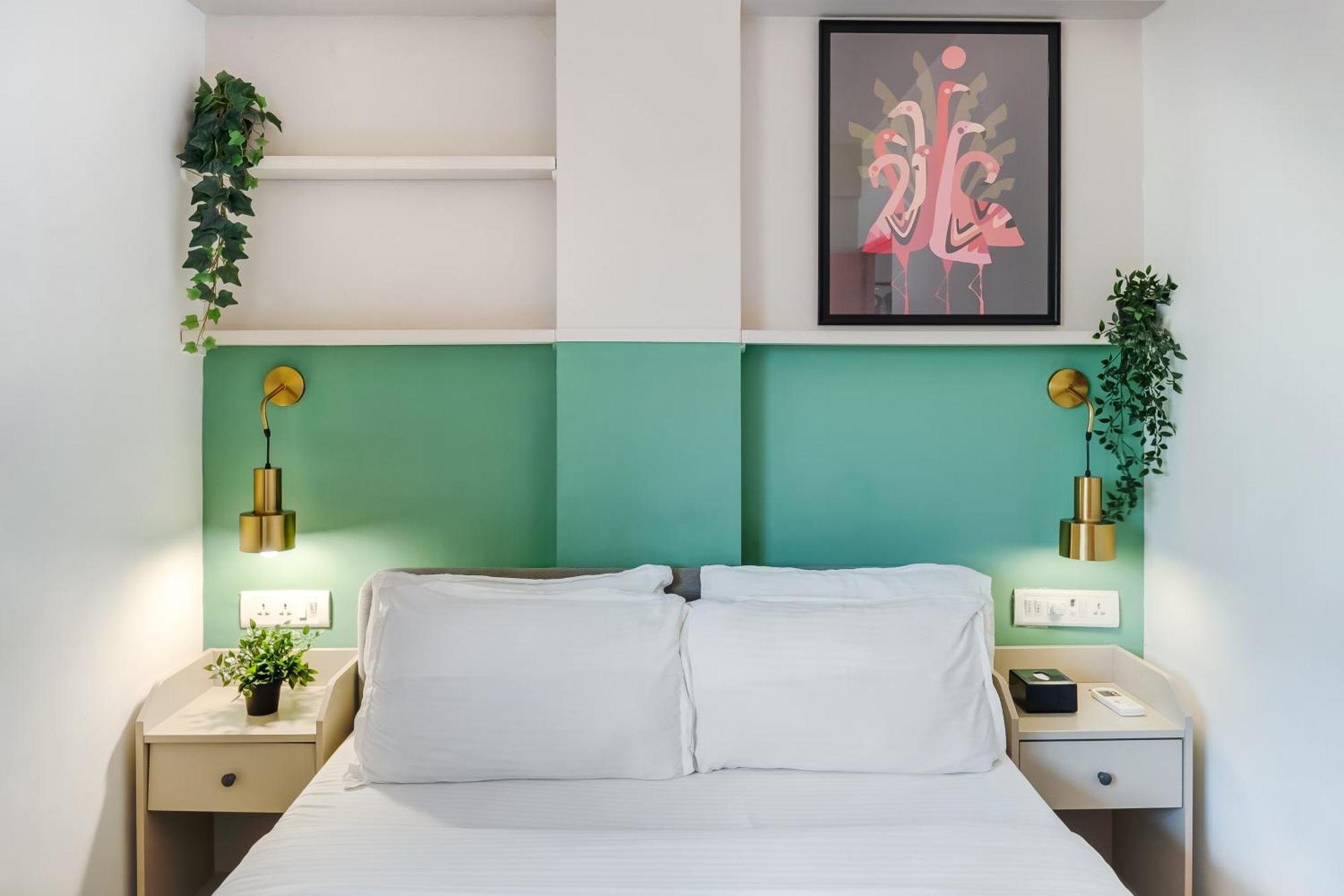 Nino 1bhk Bandra W By The Company Apartment