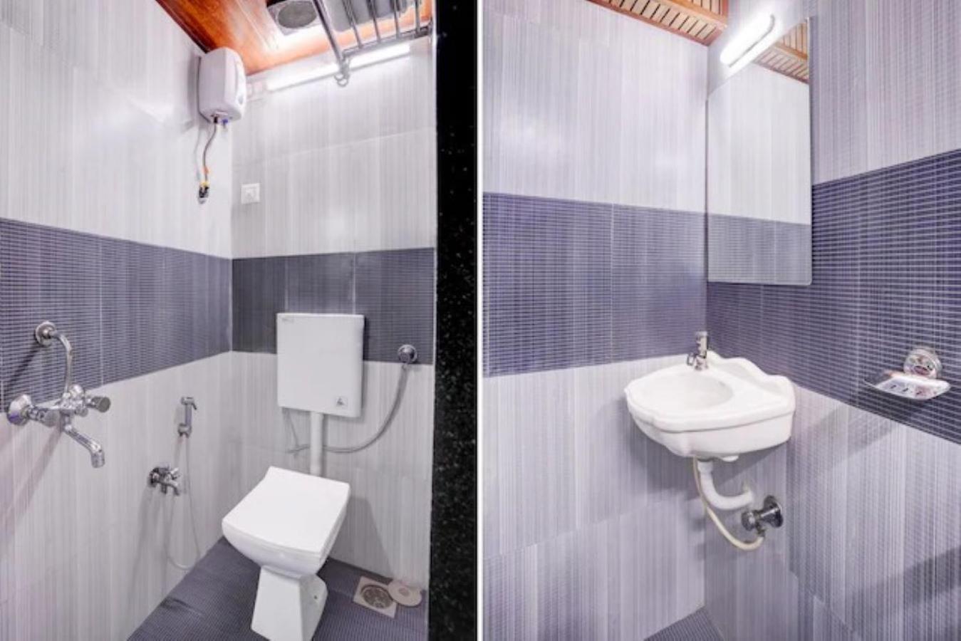 Blue Sunrise 3* Mumbai