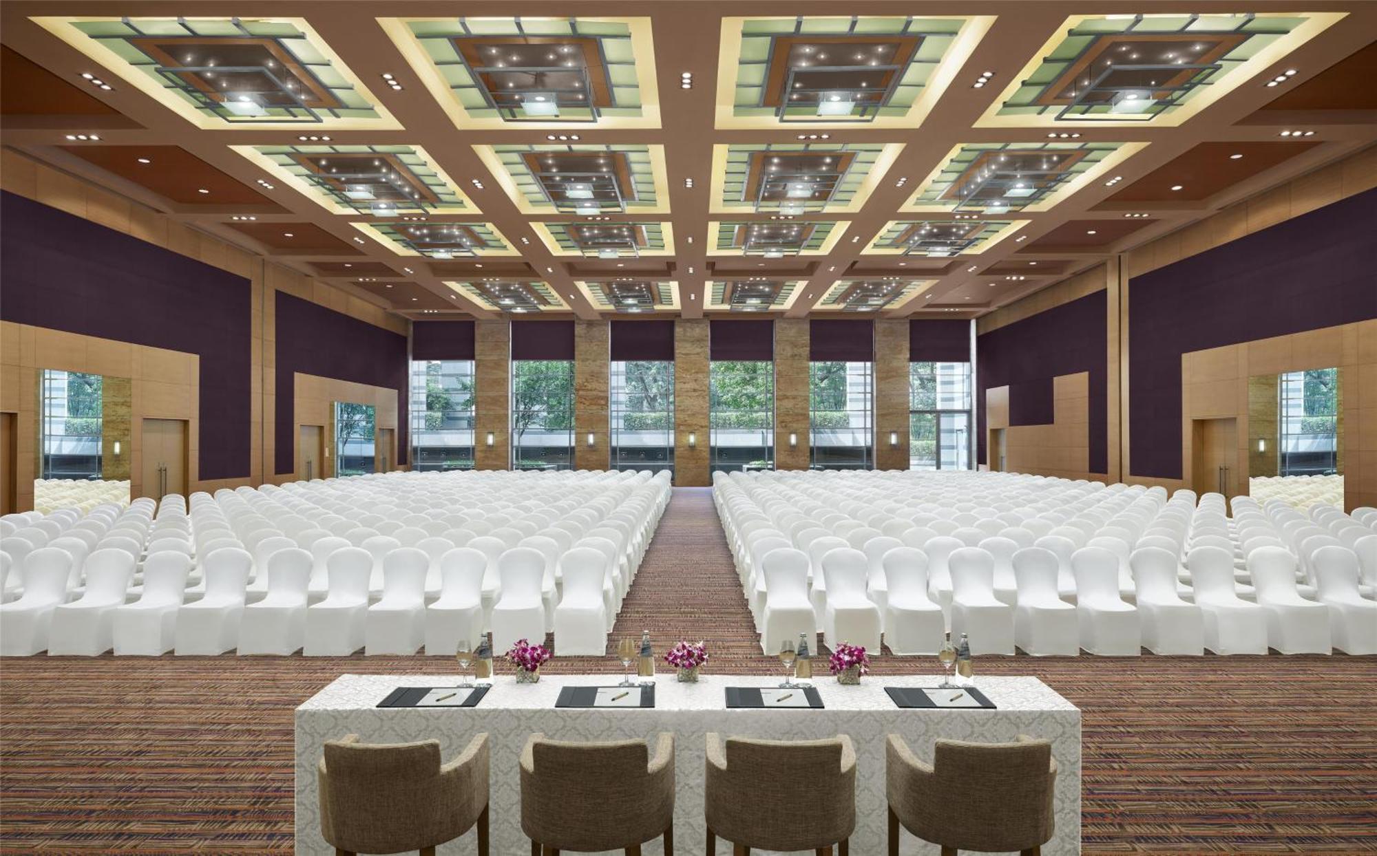 Hotel Grand Hyatt And Residences