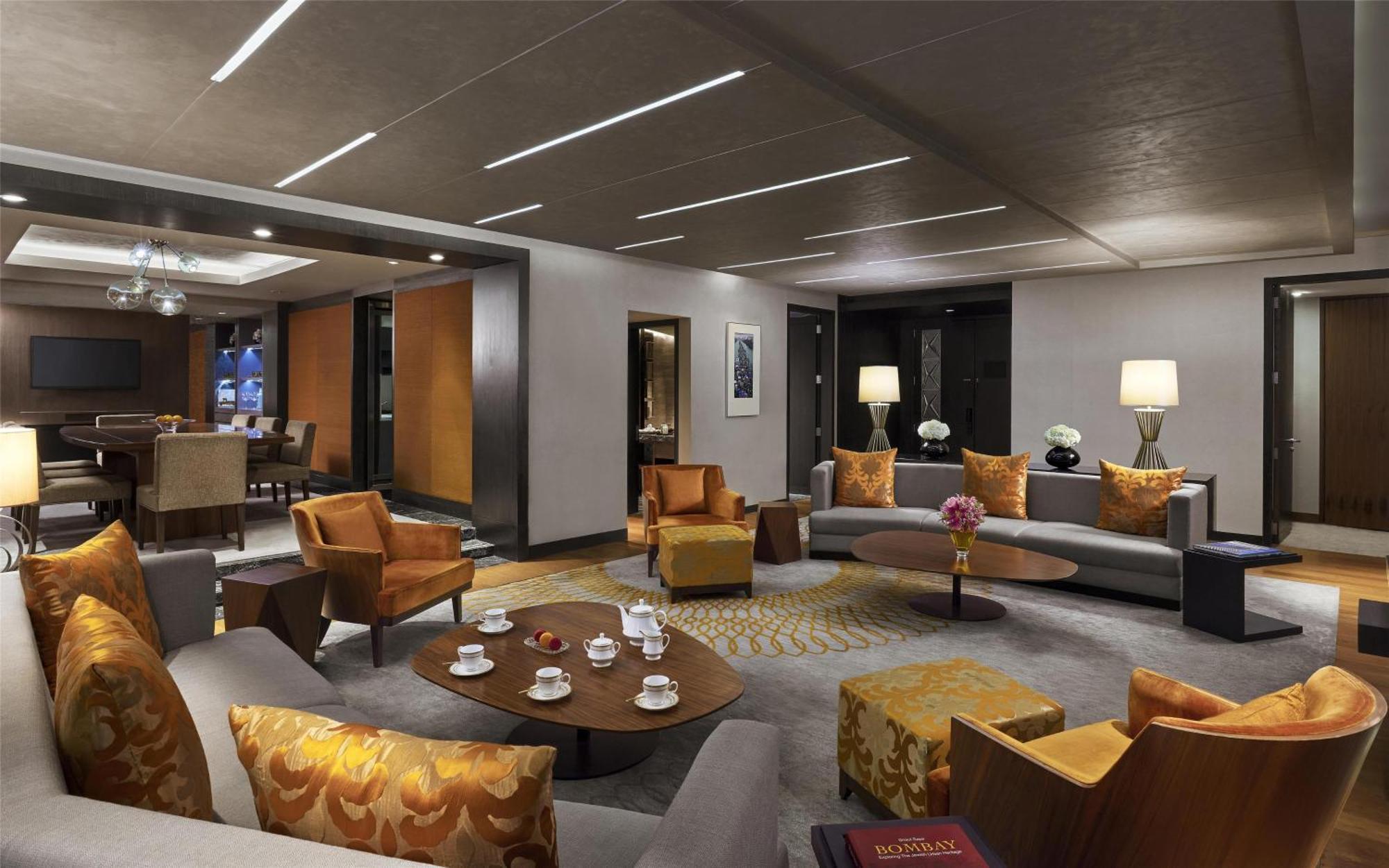 Grand Hyatt And Residences Hotel 5*