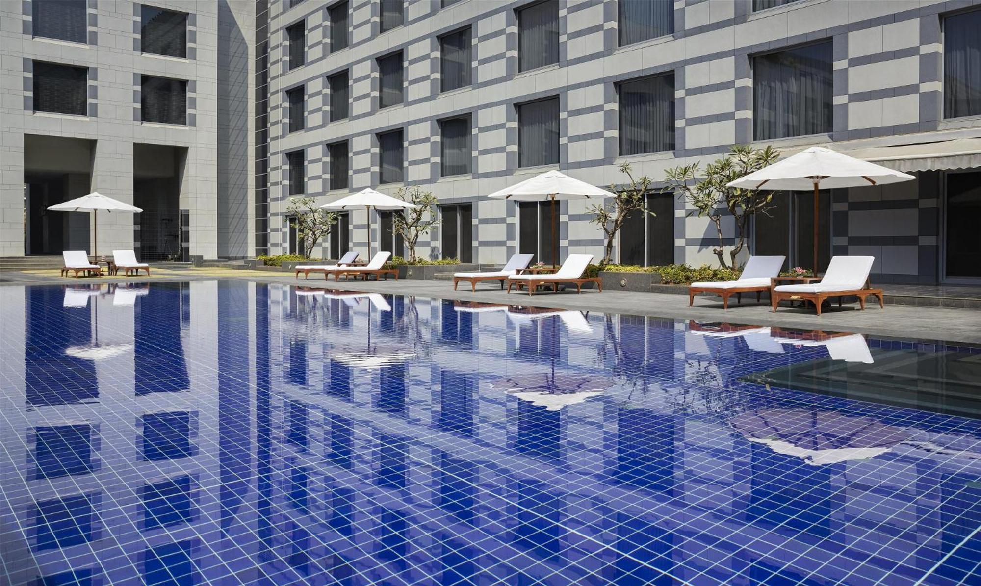 Grand Hyatt And Residences Mumbai