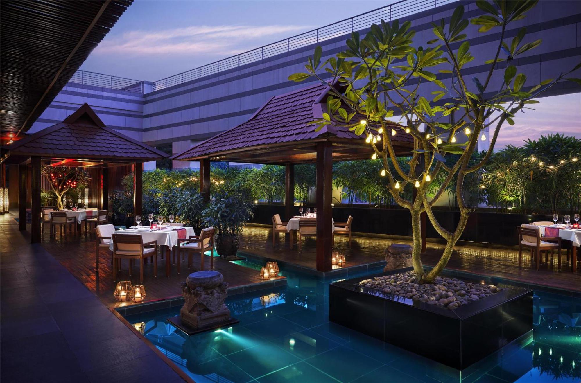 Grand Hyatt And Residences 5* Mumbai