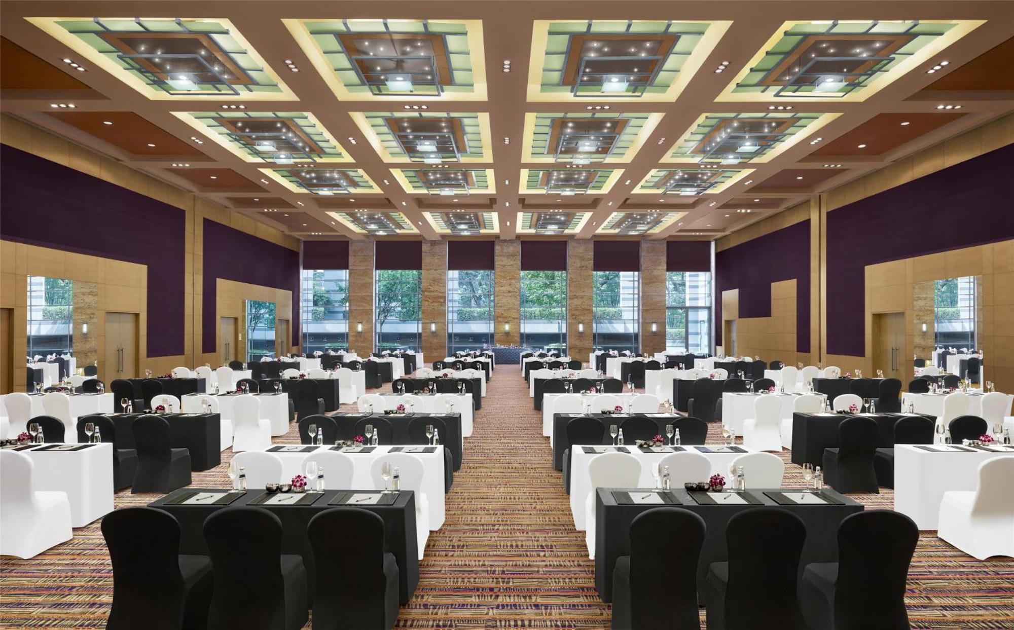 Hotel Grand Hyatt And Residences Mumbai