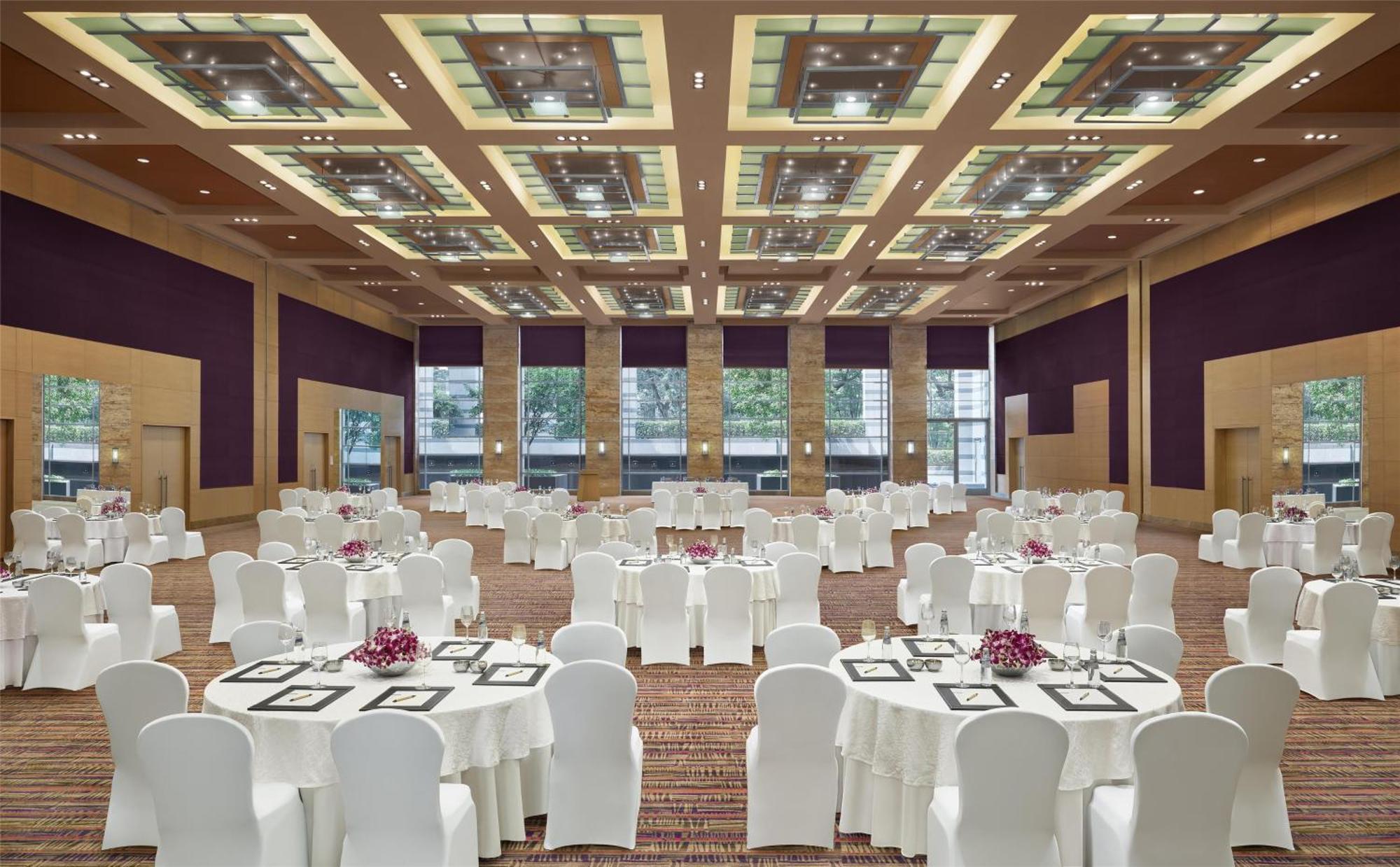 Grand Hyatt And Residences