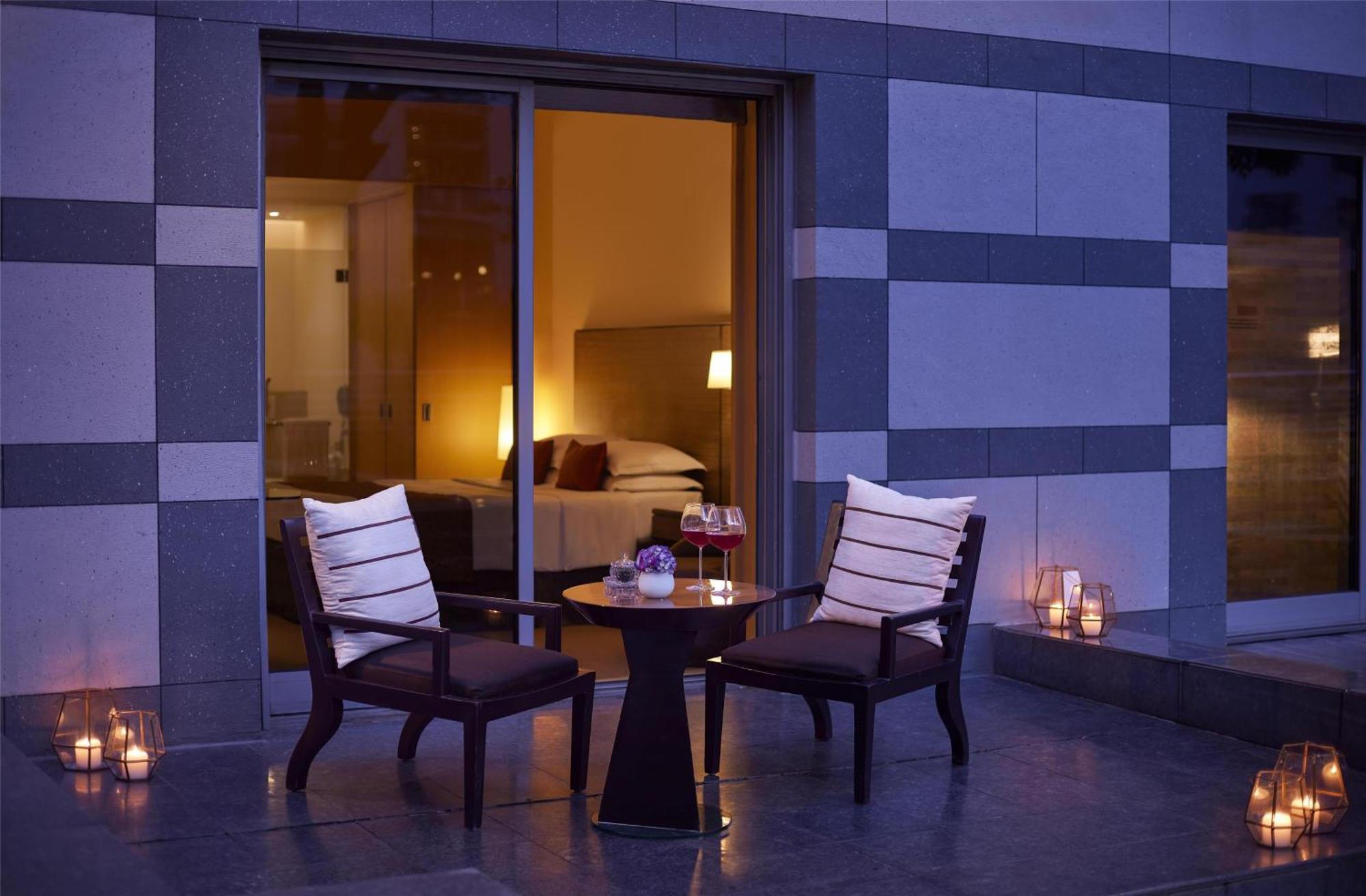 Hotel Grand Hyatt And Residences 5*