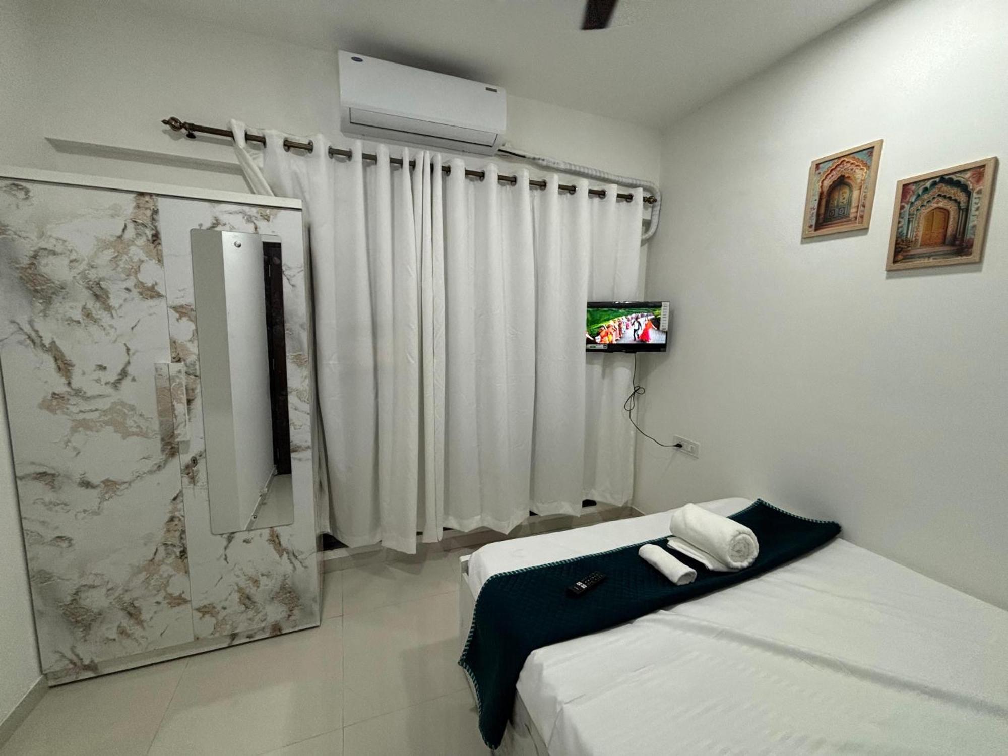 Atithi Homes Luxe Kandivali Mumbai