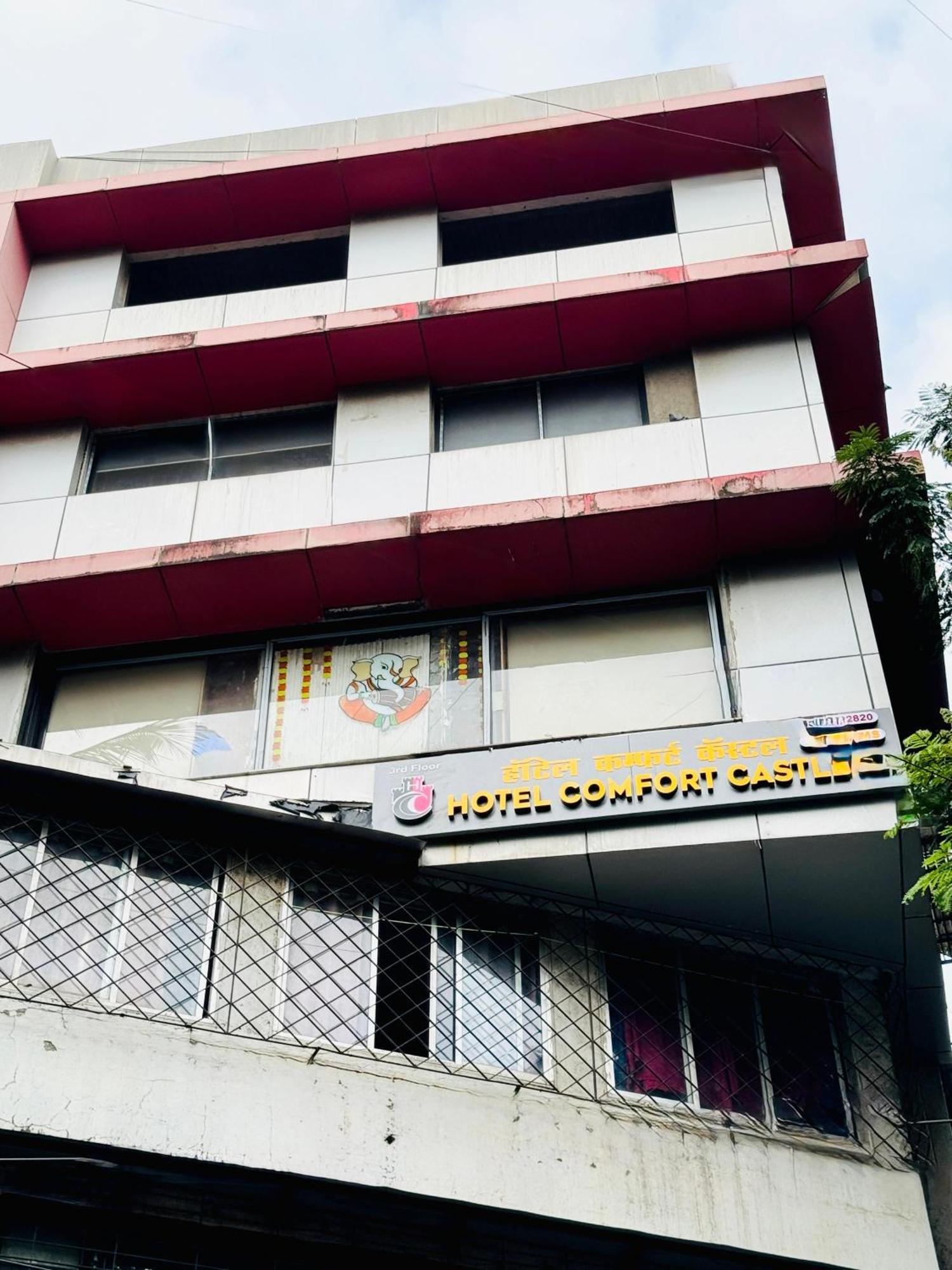 Hotel Comfort Castle Mumbai