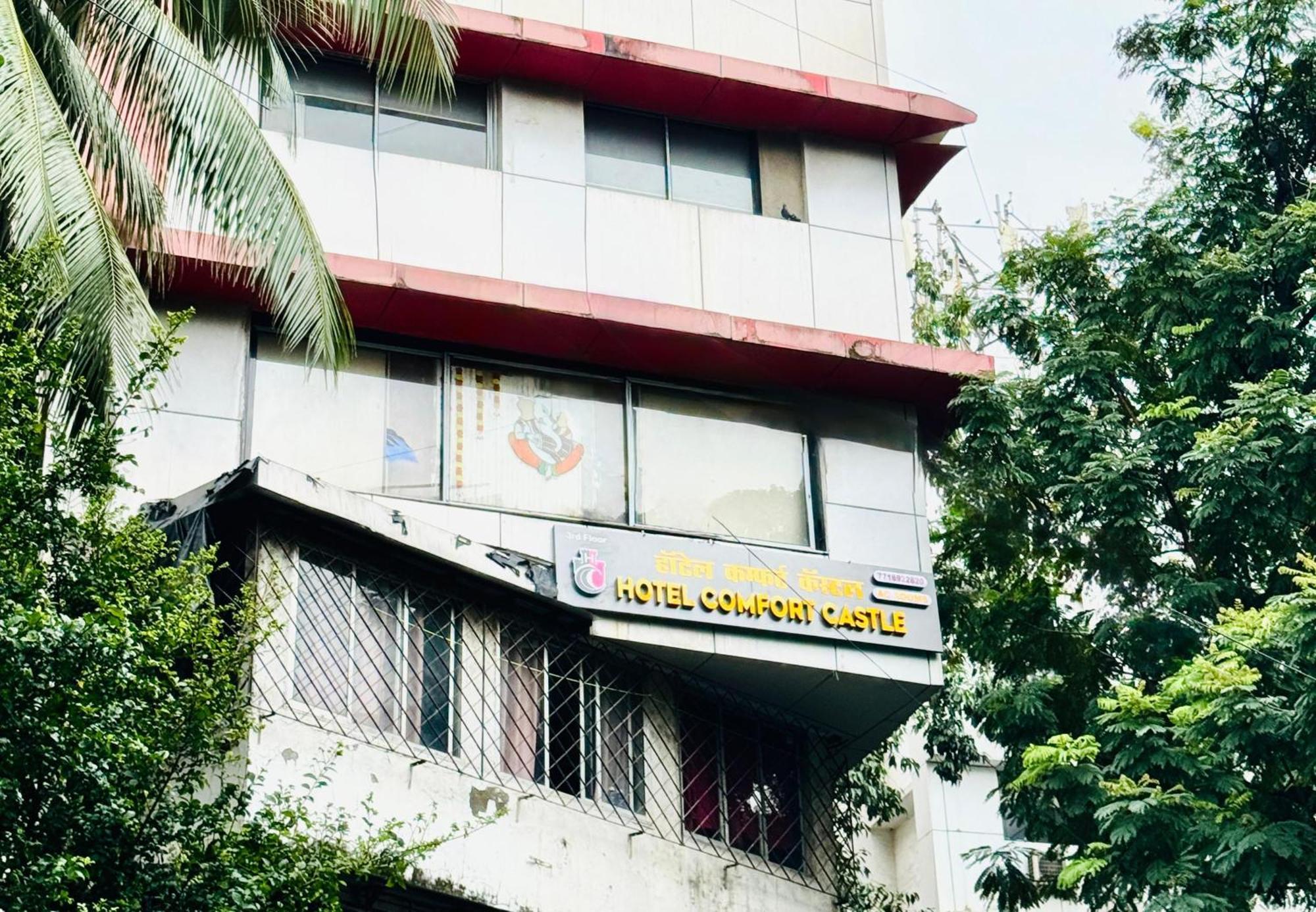 Comfort Castle Hotel 2*