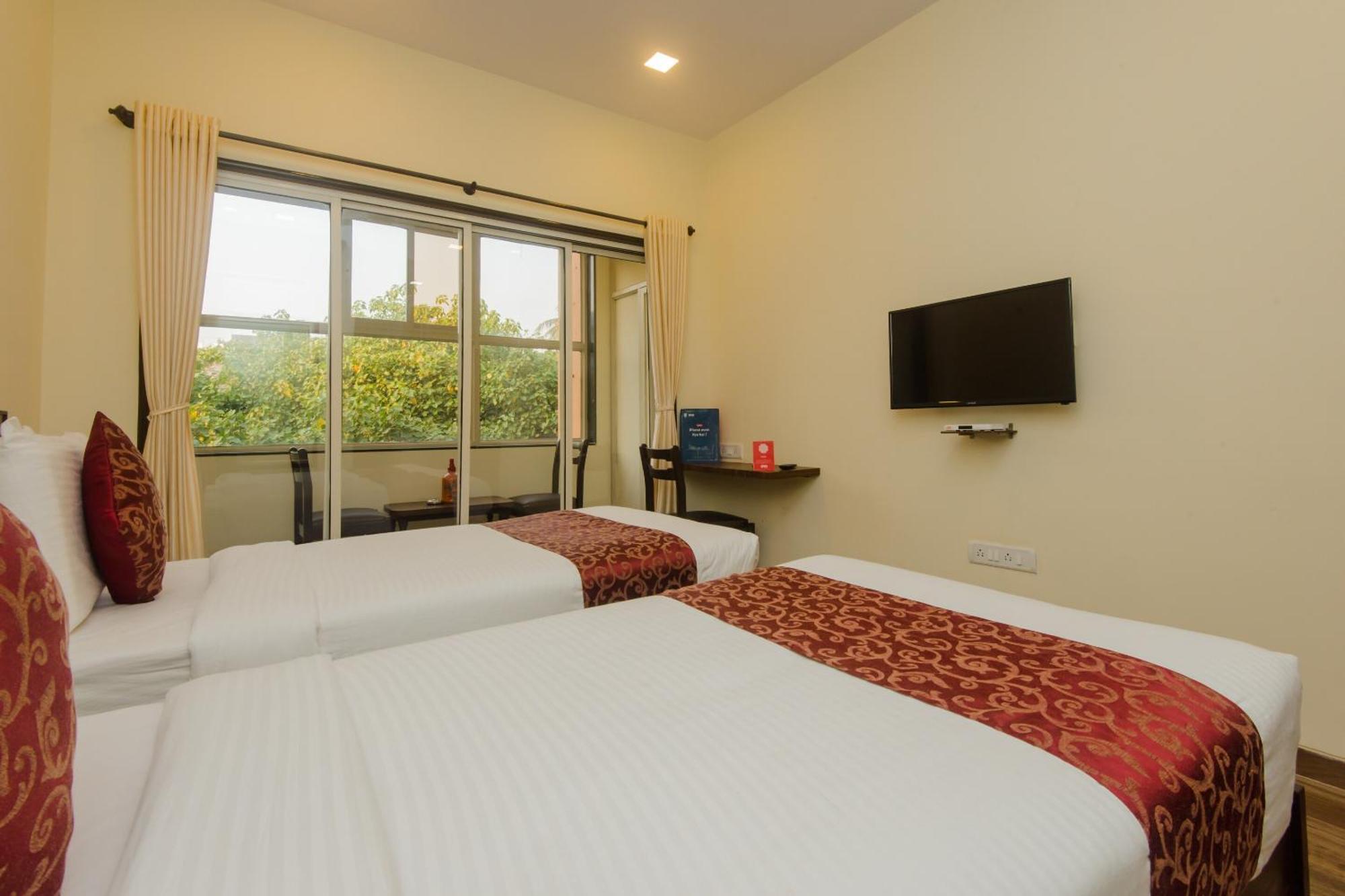 Hotel Super O Divine Residency Near Phoenix Marketcity Mumbai