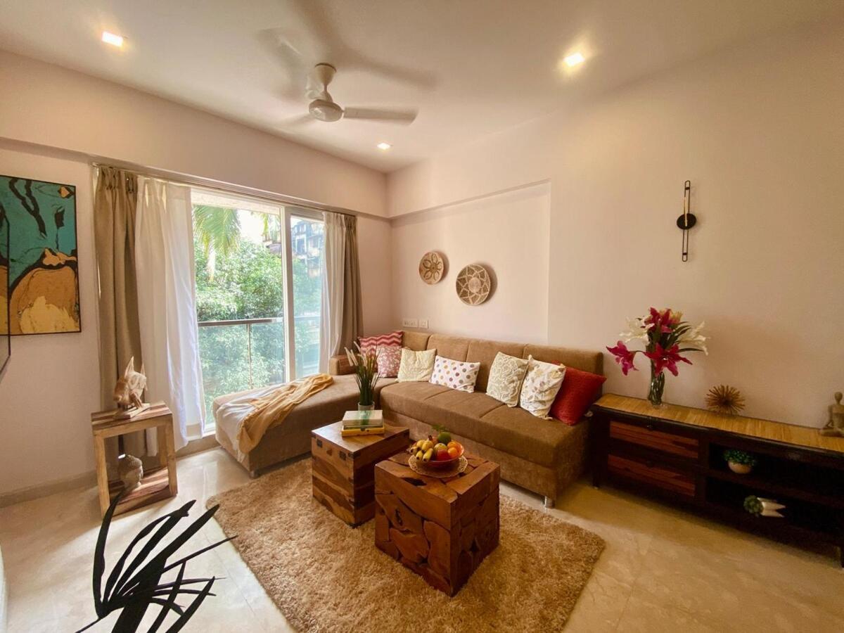 Modern 2bed Bandra Areaparkingunit 2