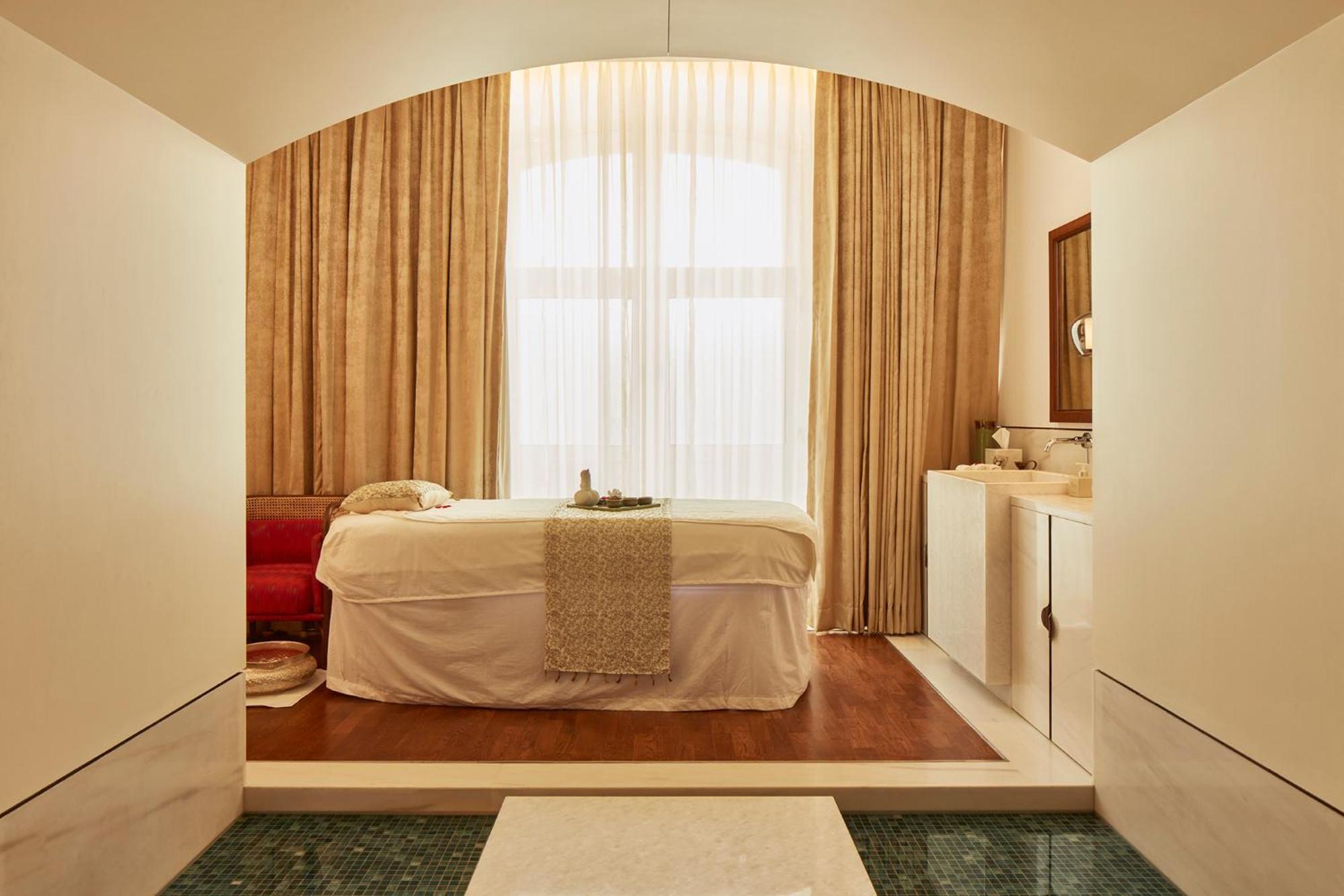 The Taj Mahal Tower,