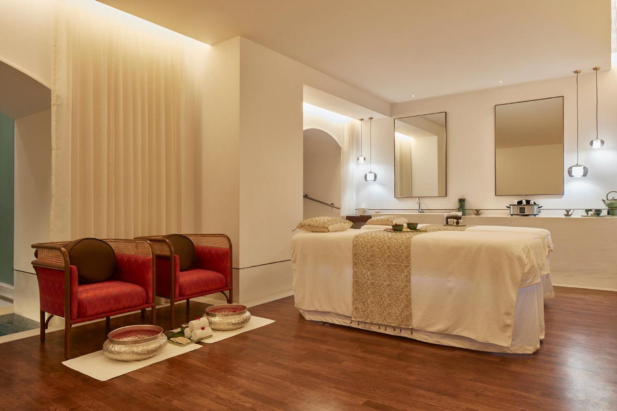 The Taj Mahal Tower, Hotel 5*