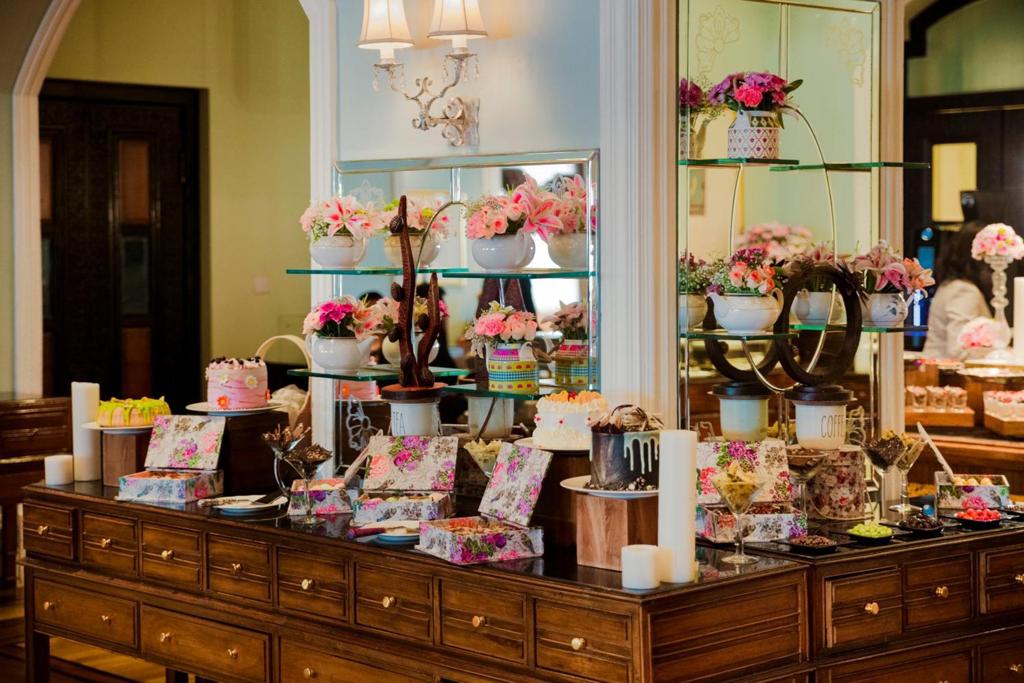 Hotel The Taj Mahal Tower, Mumbai