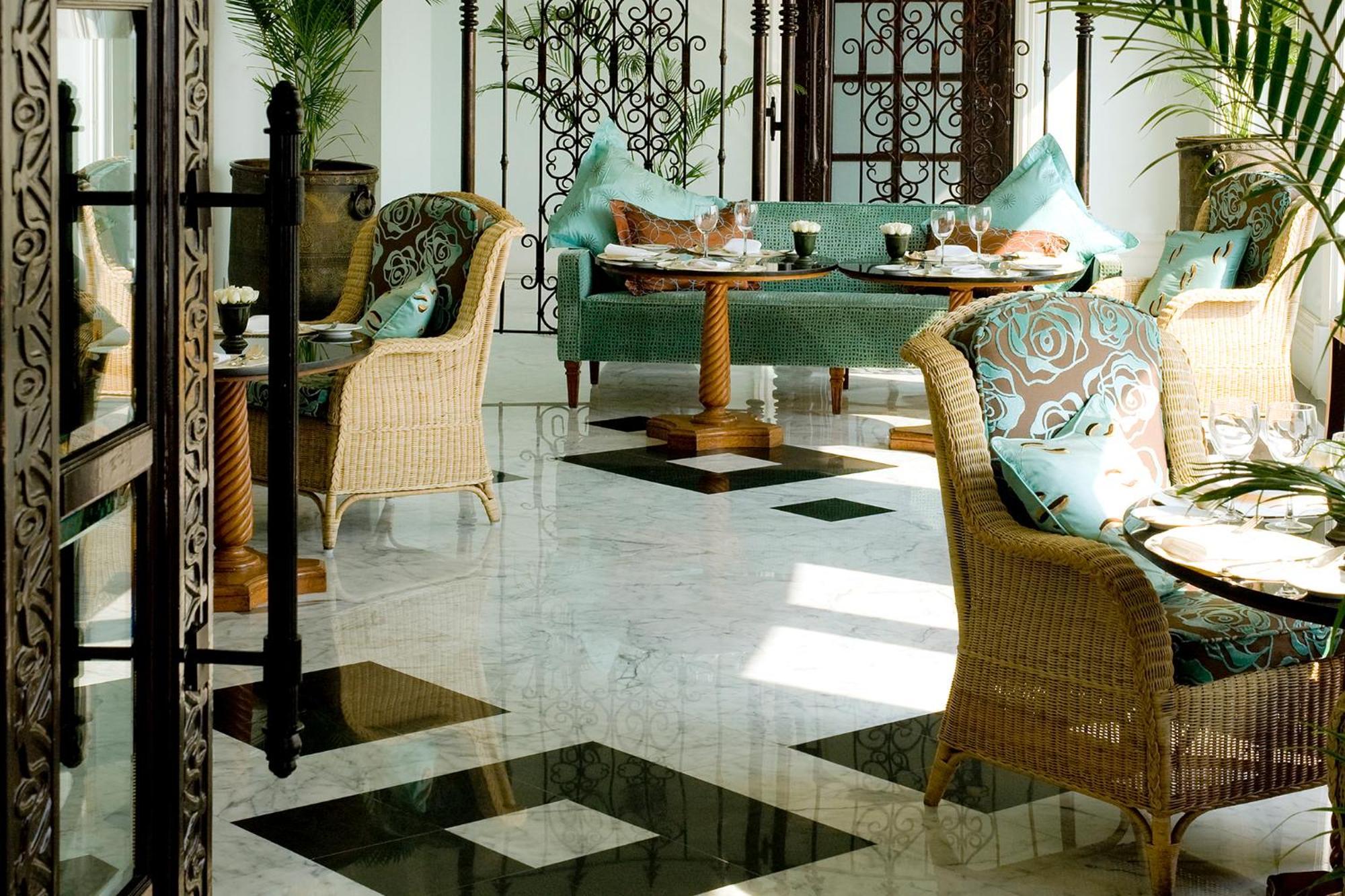 The Taj Mahal Tower, Mumbai