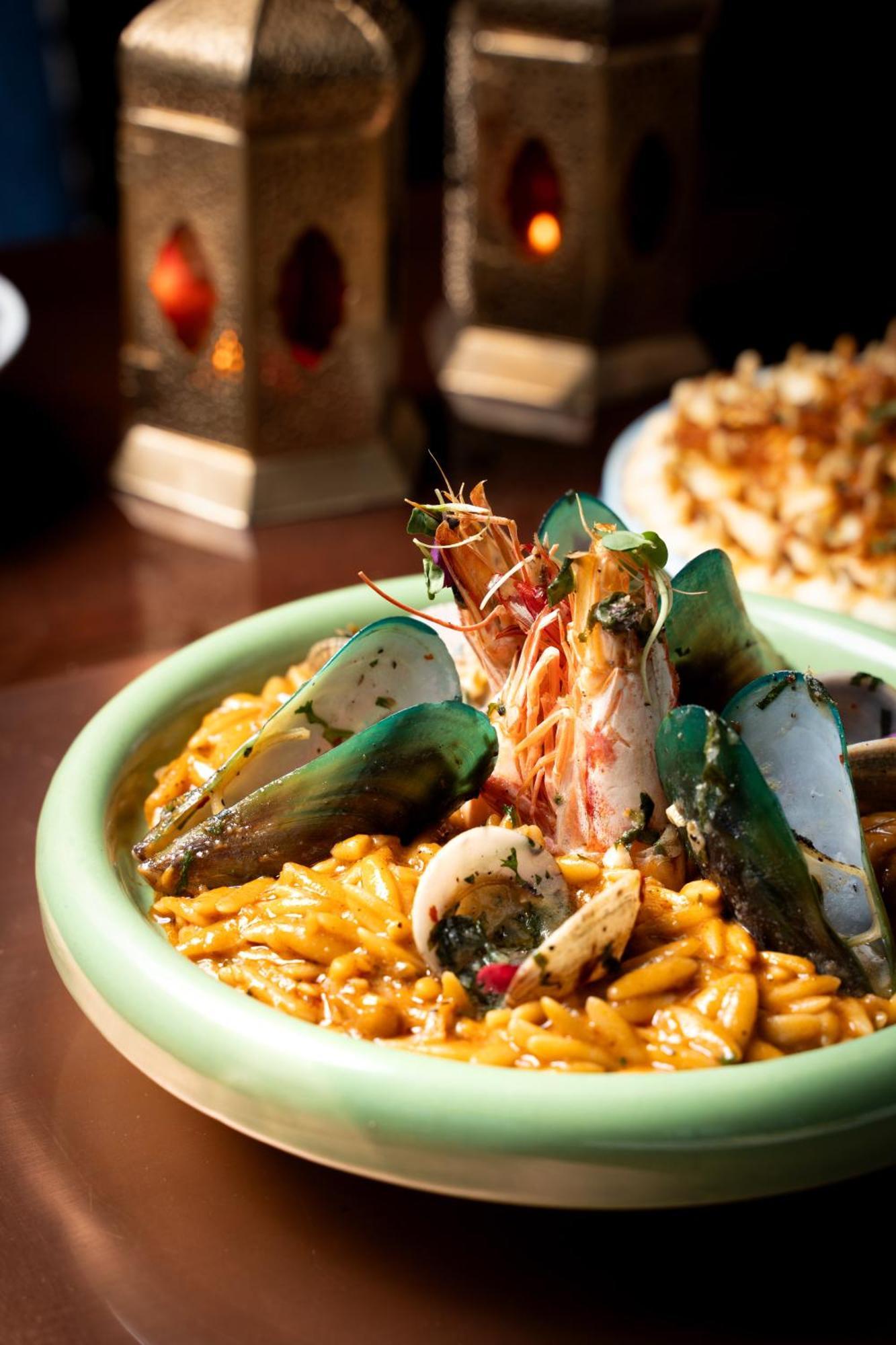 The Taj Mahal Tower,