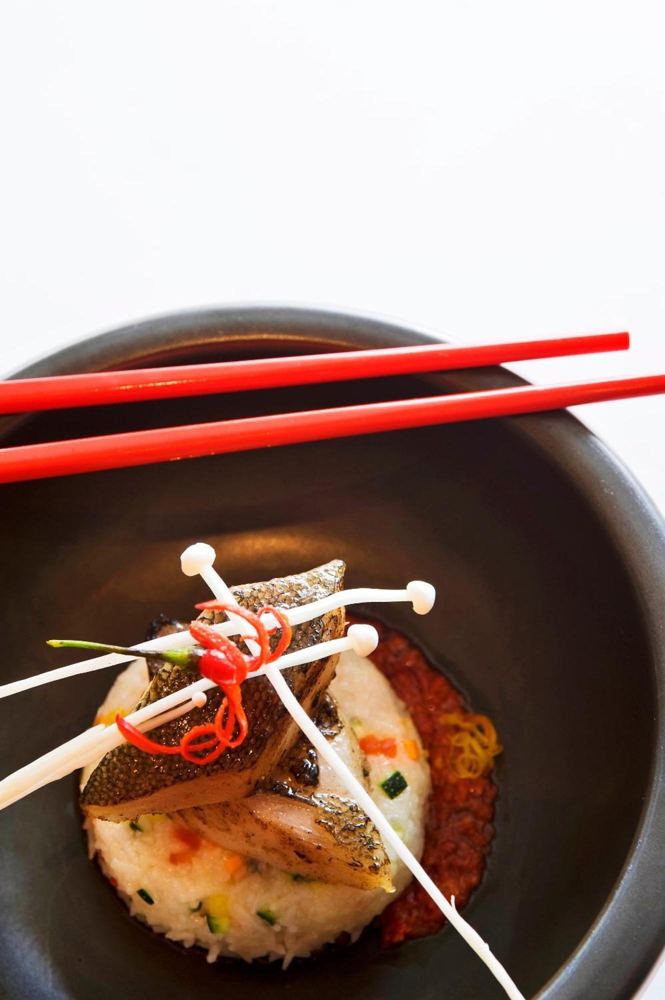 The Taj Mahal Tower,