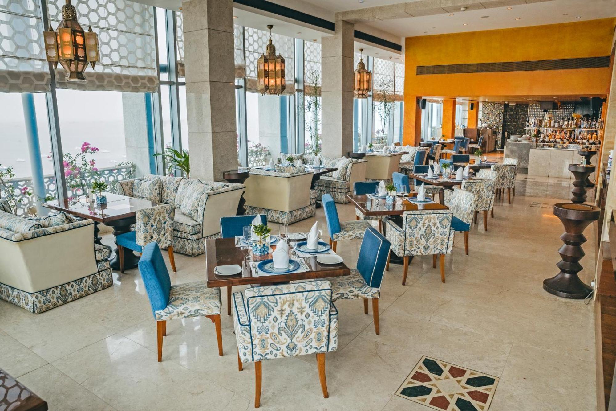 The Taj Mahal Tower, Hotel Mumbai