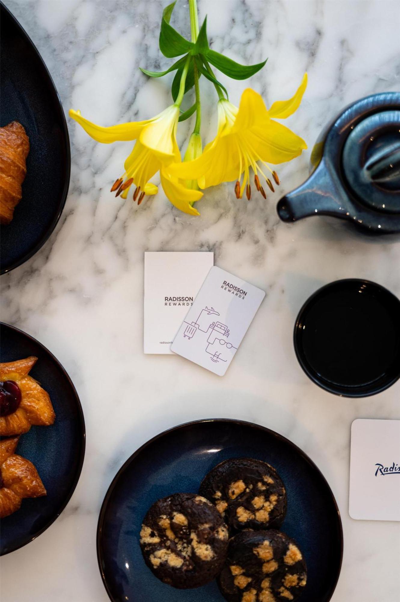 Radisson Blu International Airport Hotel